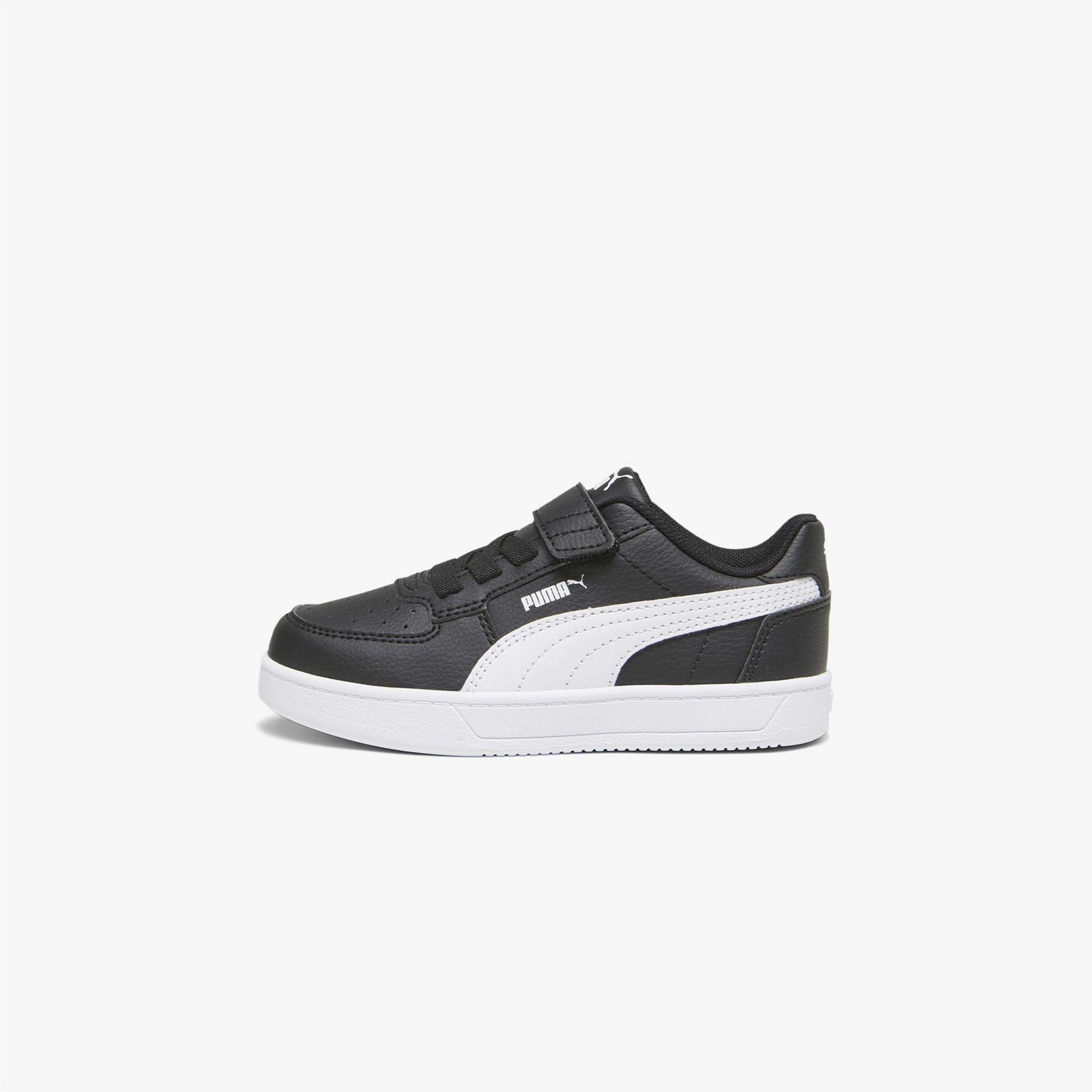 Puma Caven 2.0 Ac+ Çocuk Siyah Spor Ayakkabı