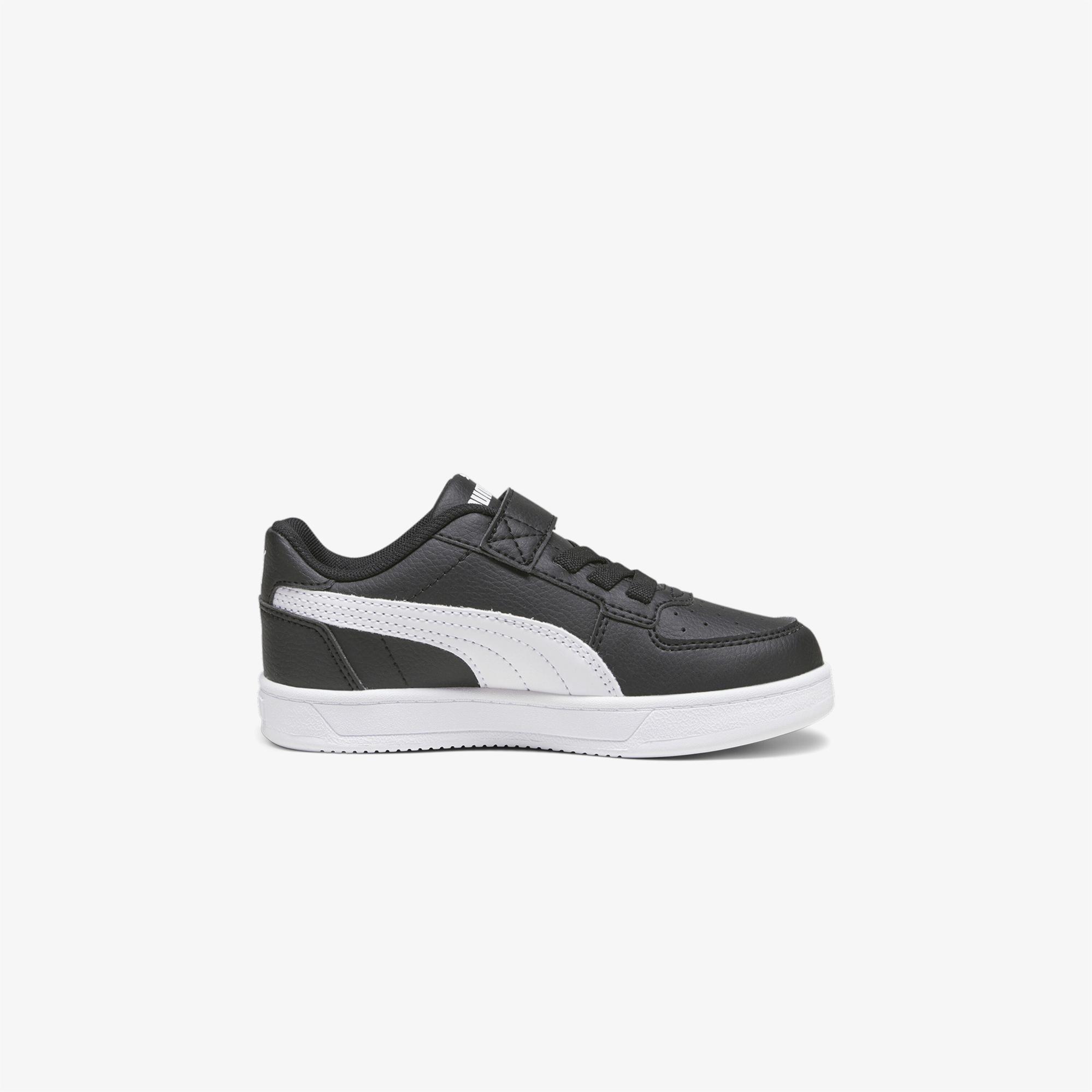Puma Caven 2.0 Ac+ Çocuk Siyah Spor Ayakkabı