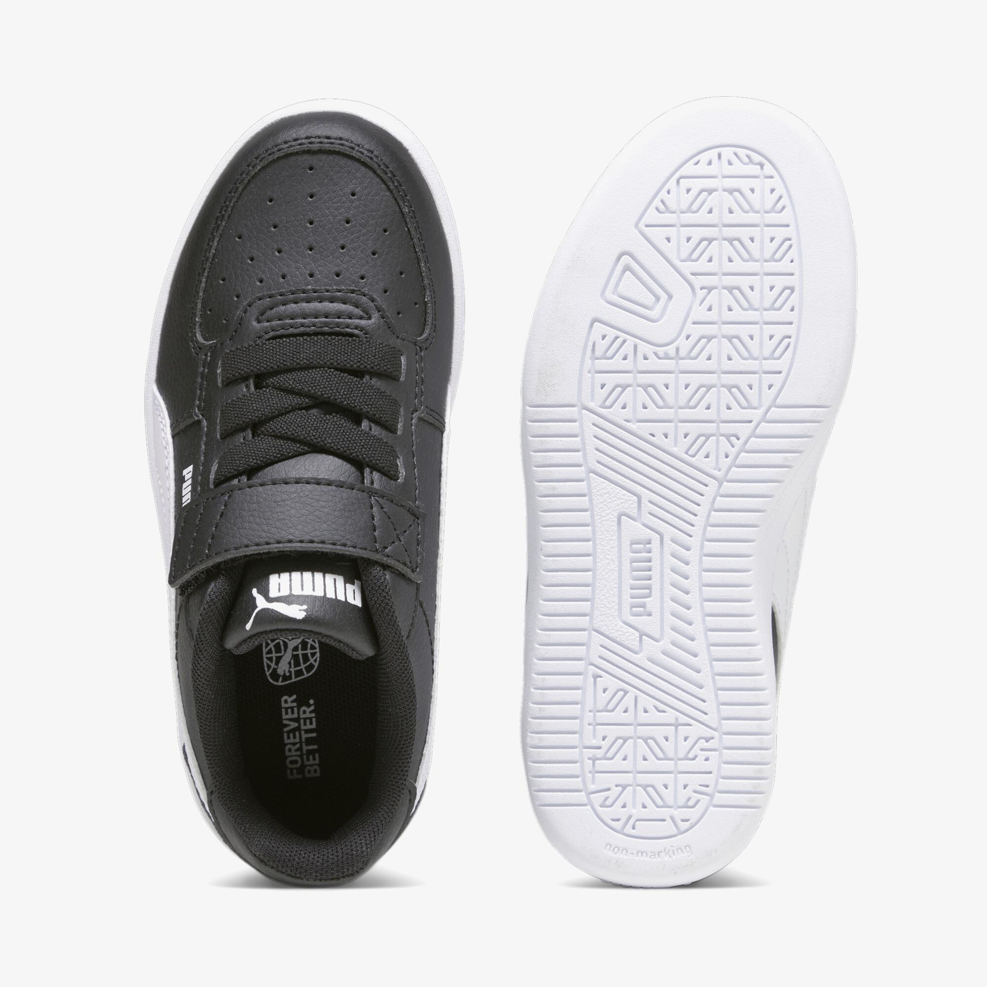 Puma Caven 2.0 Ac+ Çocuk Siyah Spor Ayakkabı