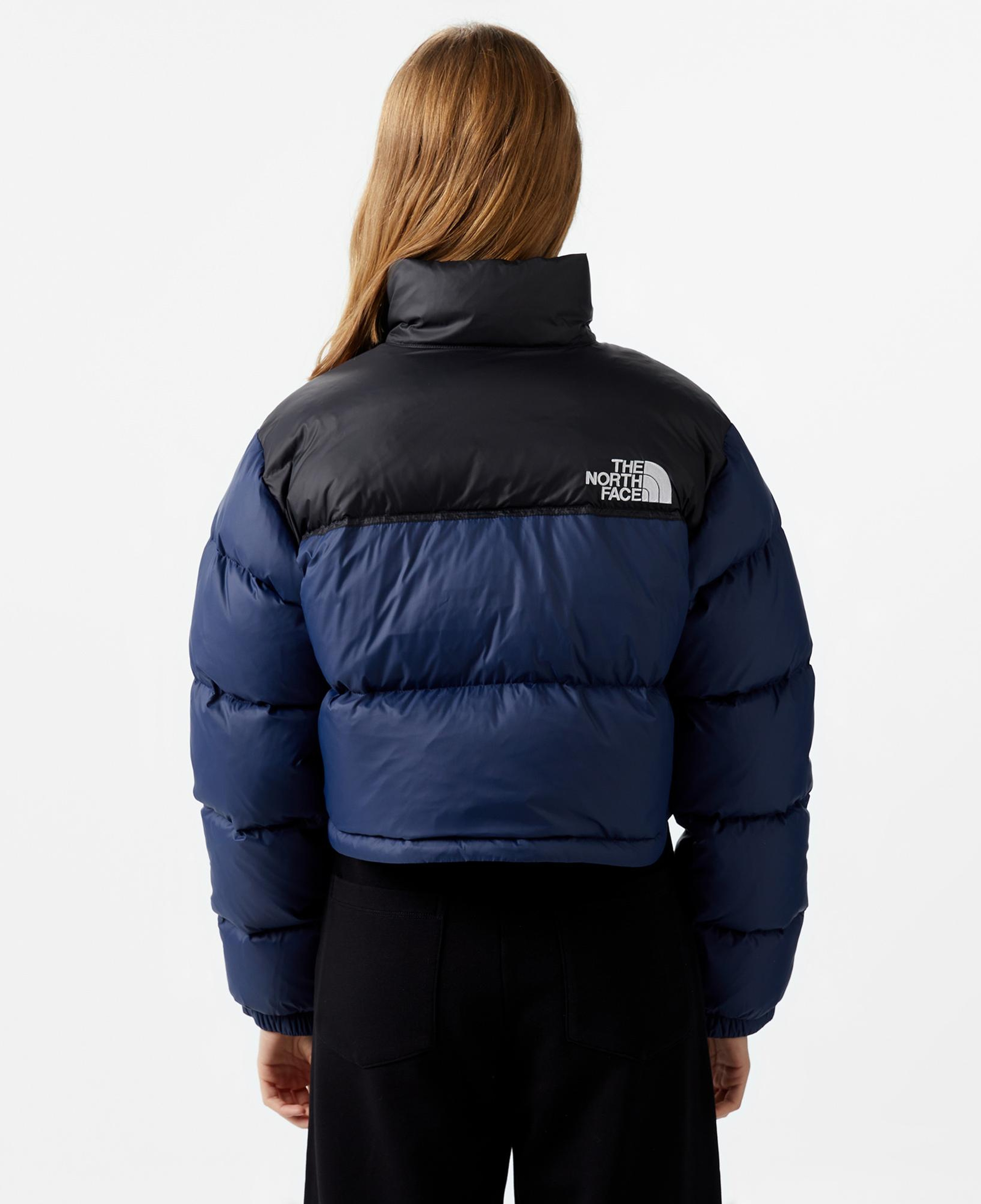 The North Face Nuptse Kadın Lacivert Ceket