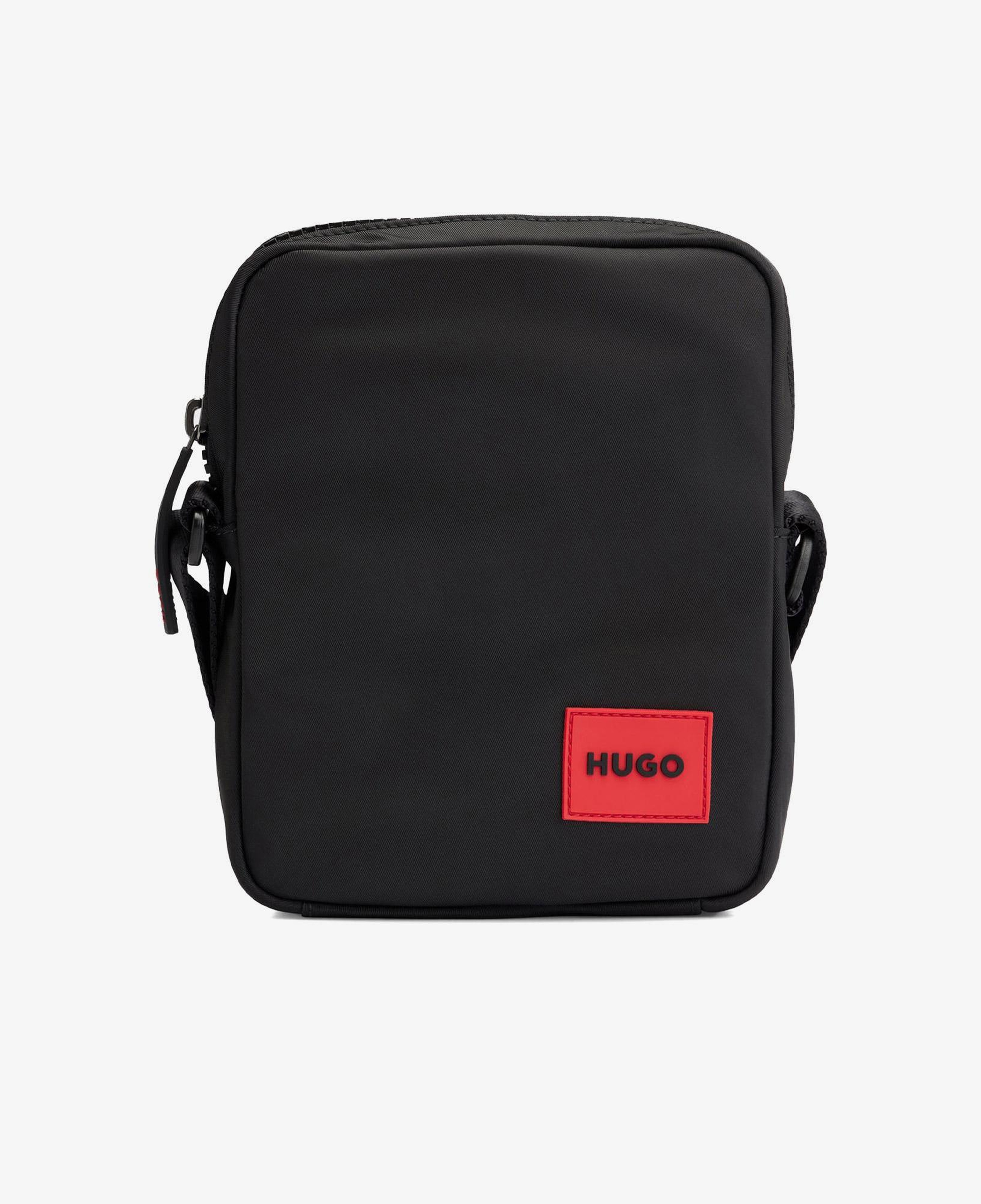 Hugo Ethon 2.0 Erkek Siyah Çapraz Çanta