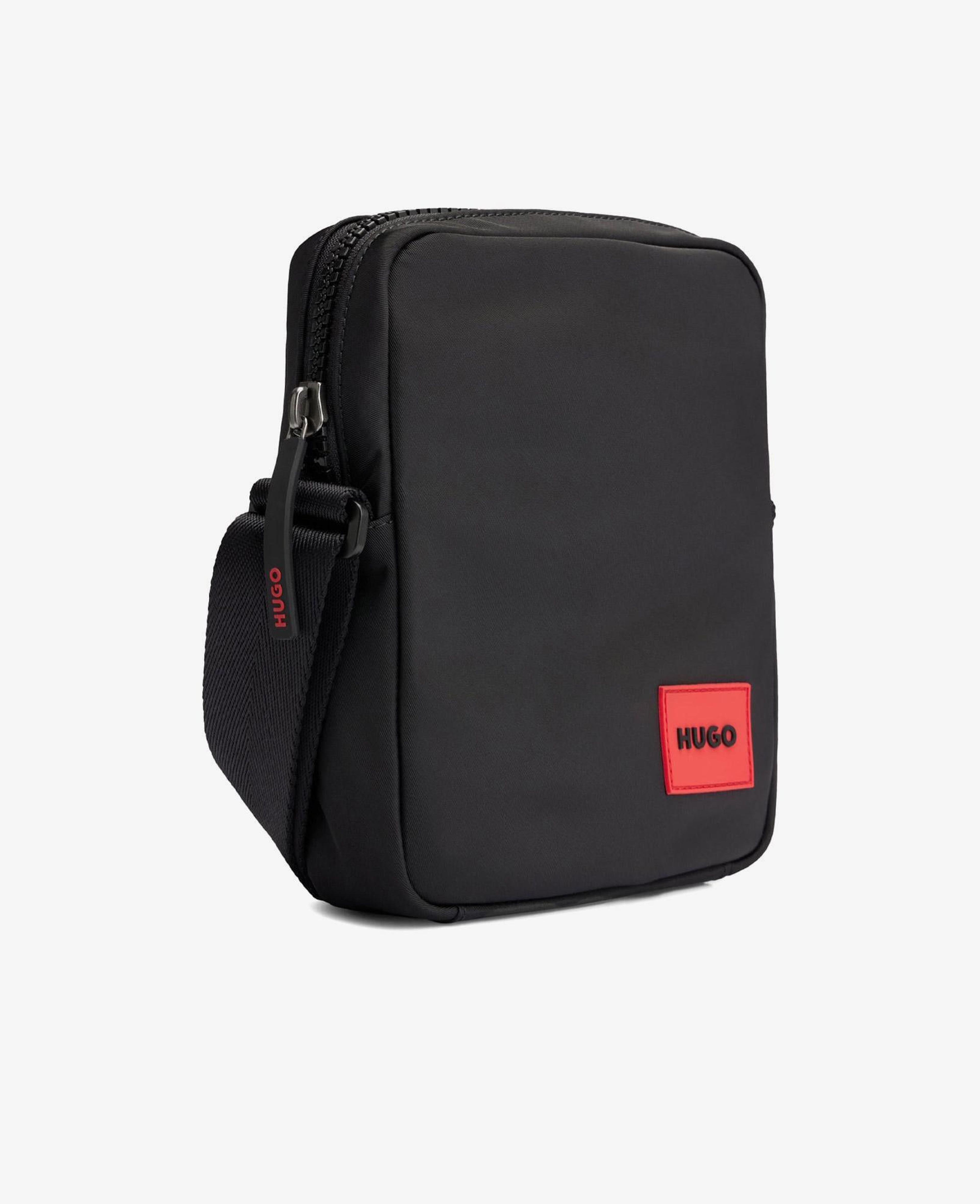 Hugo Ethon 2.0 Erkek Siyah Çapraz Çanta