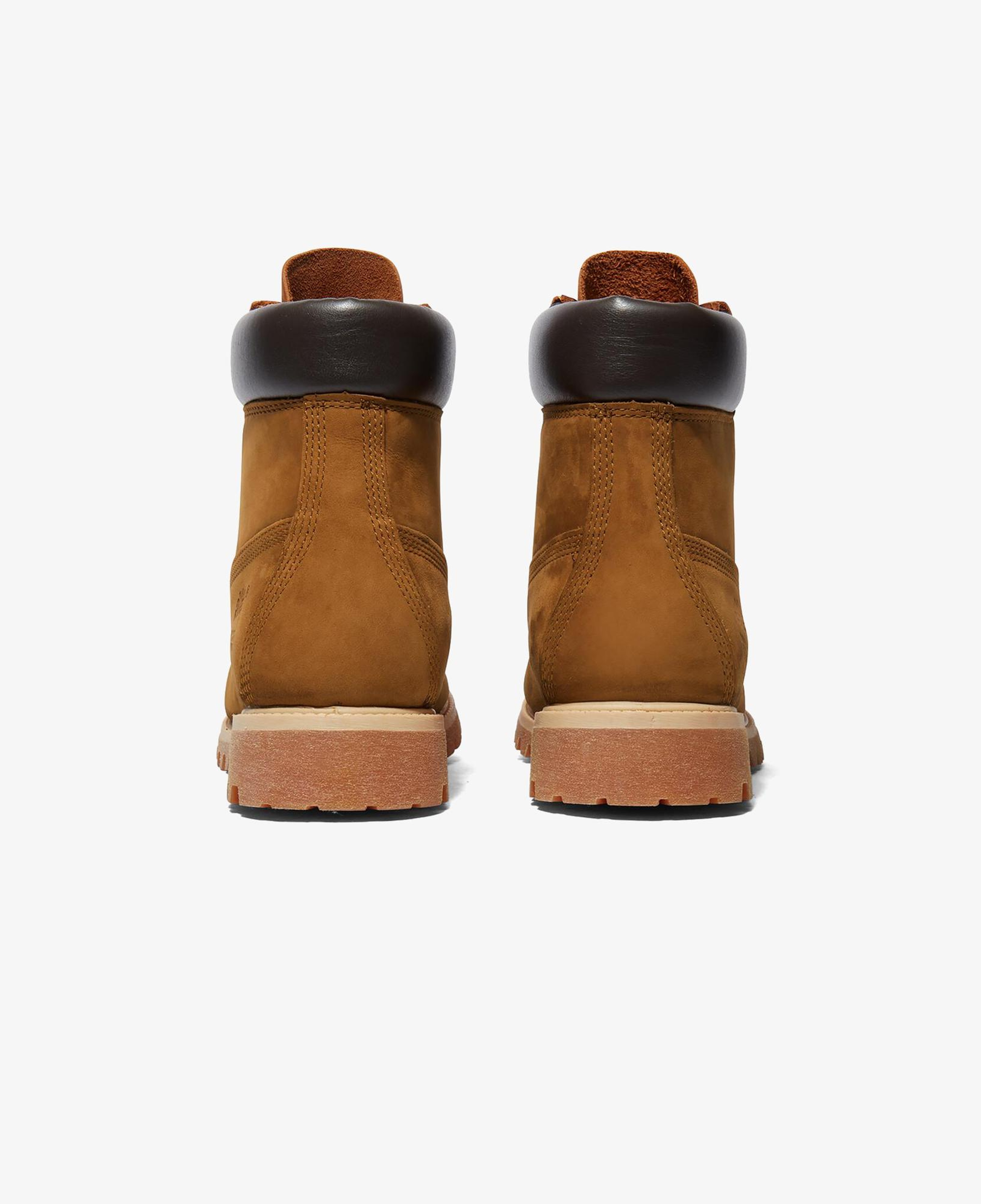 Timberland Premium 6 Inch Lace Up Erkek Taba Rengi Bot