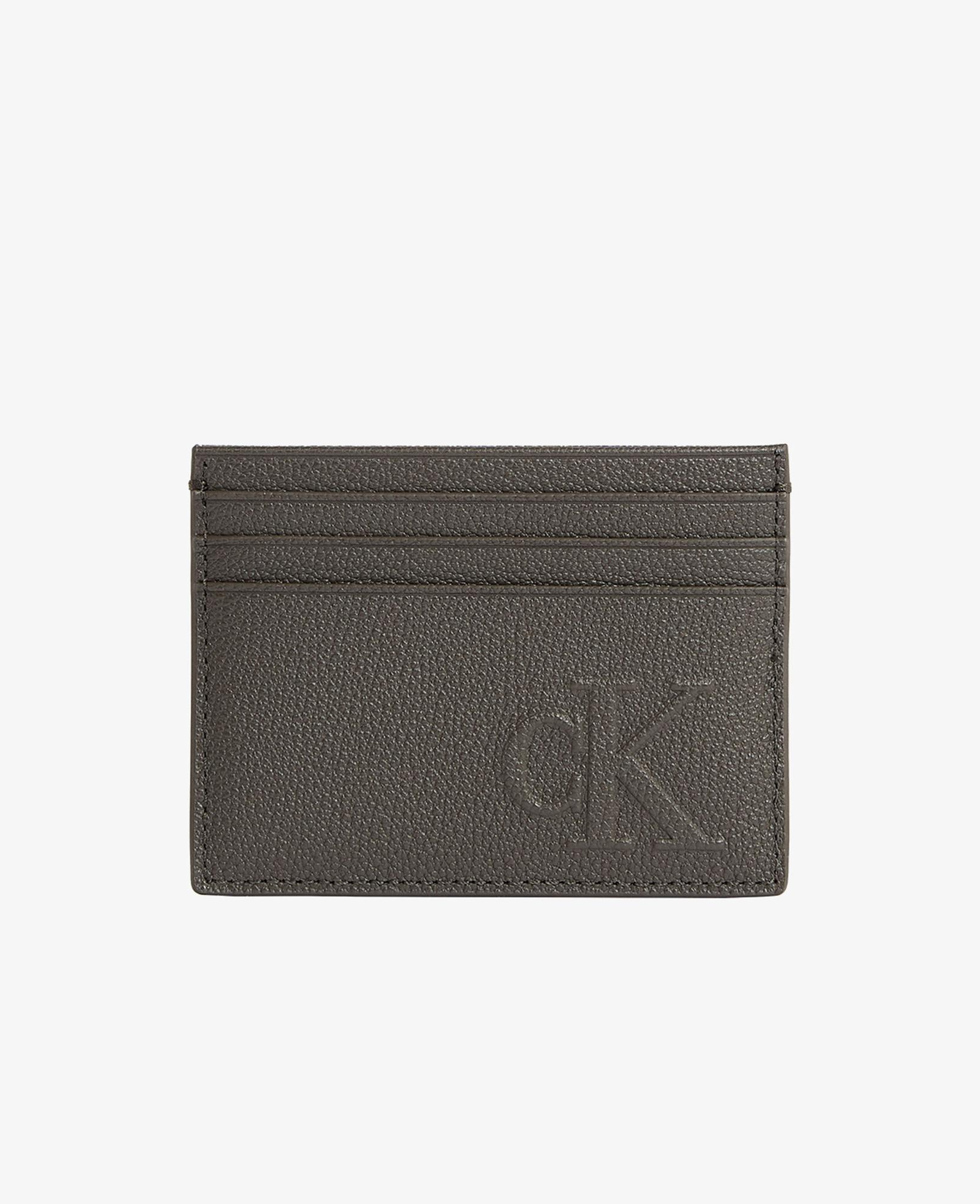 Calvin Klein Erkek Gri Kartlık