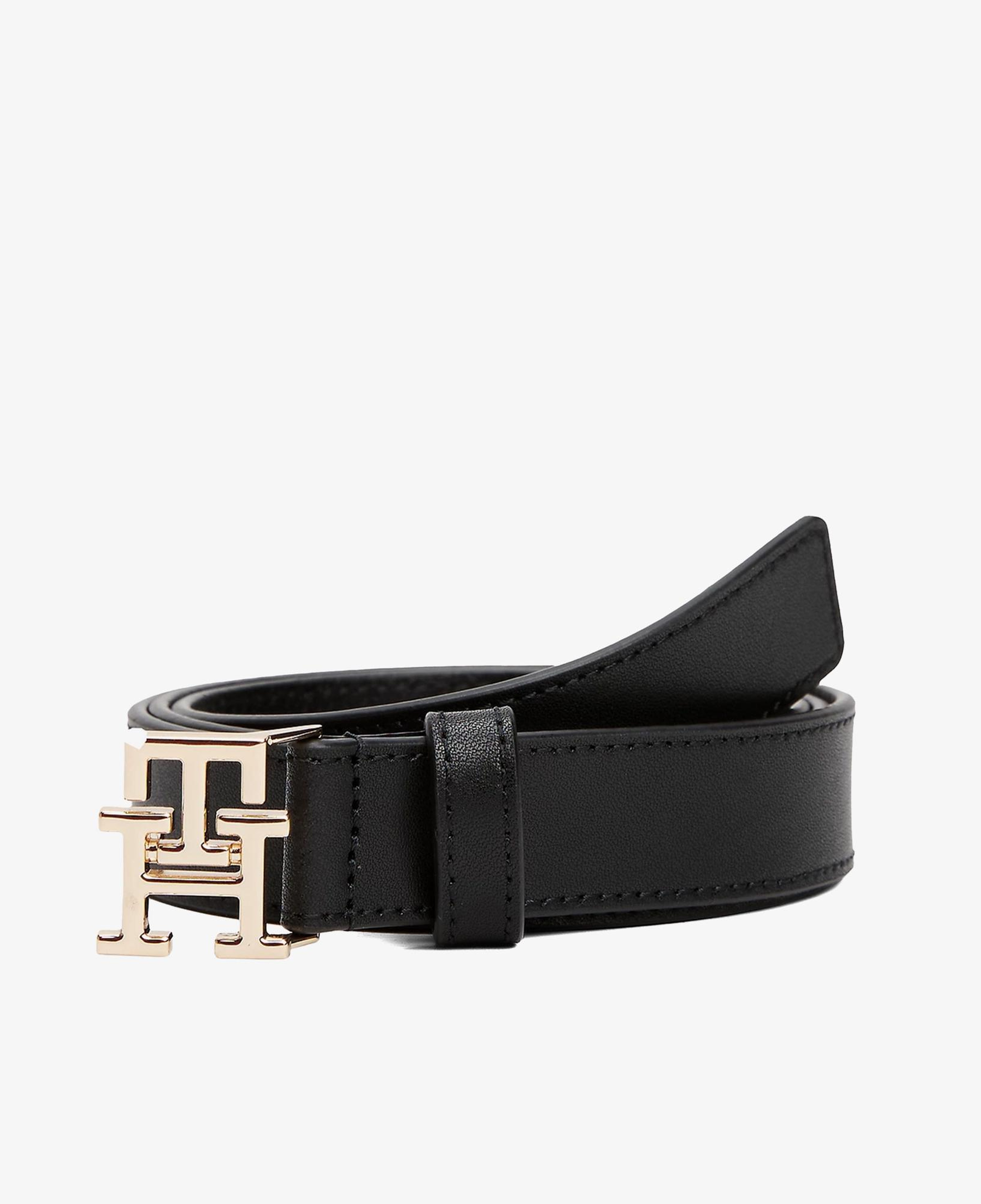 Tommy Hilfiger Modern 2.5 Kadın Siyah Kemer