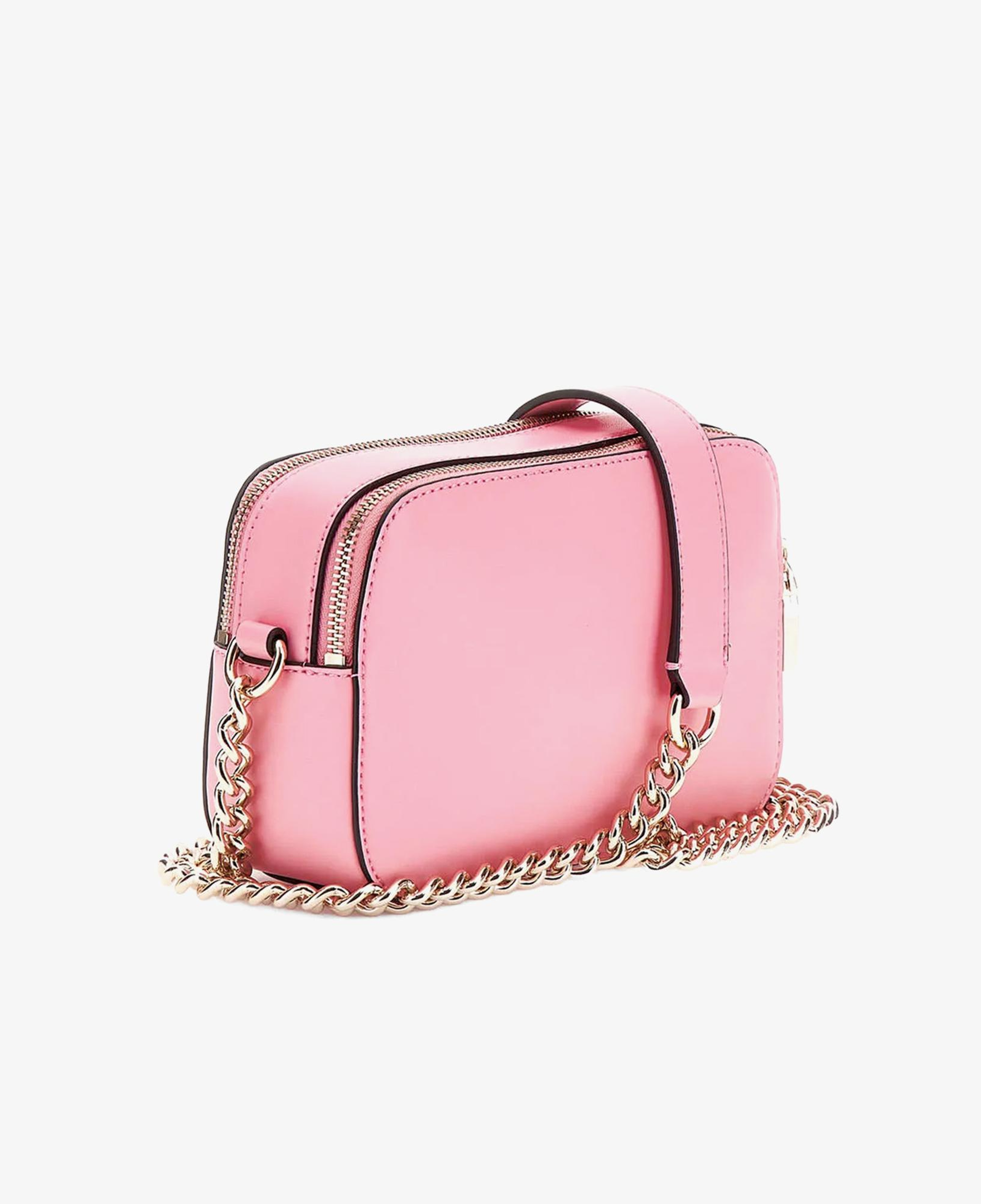 Guess Gianessa Elite Tote 27140 Kadın Pembe Çapraz Askılı Çanta