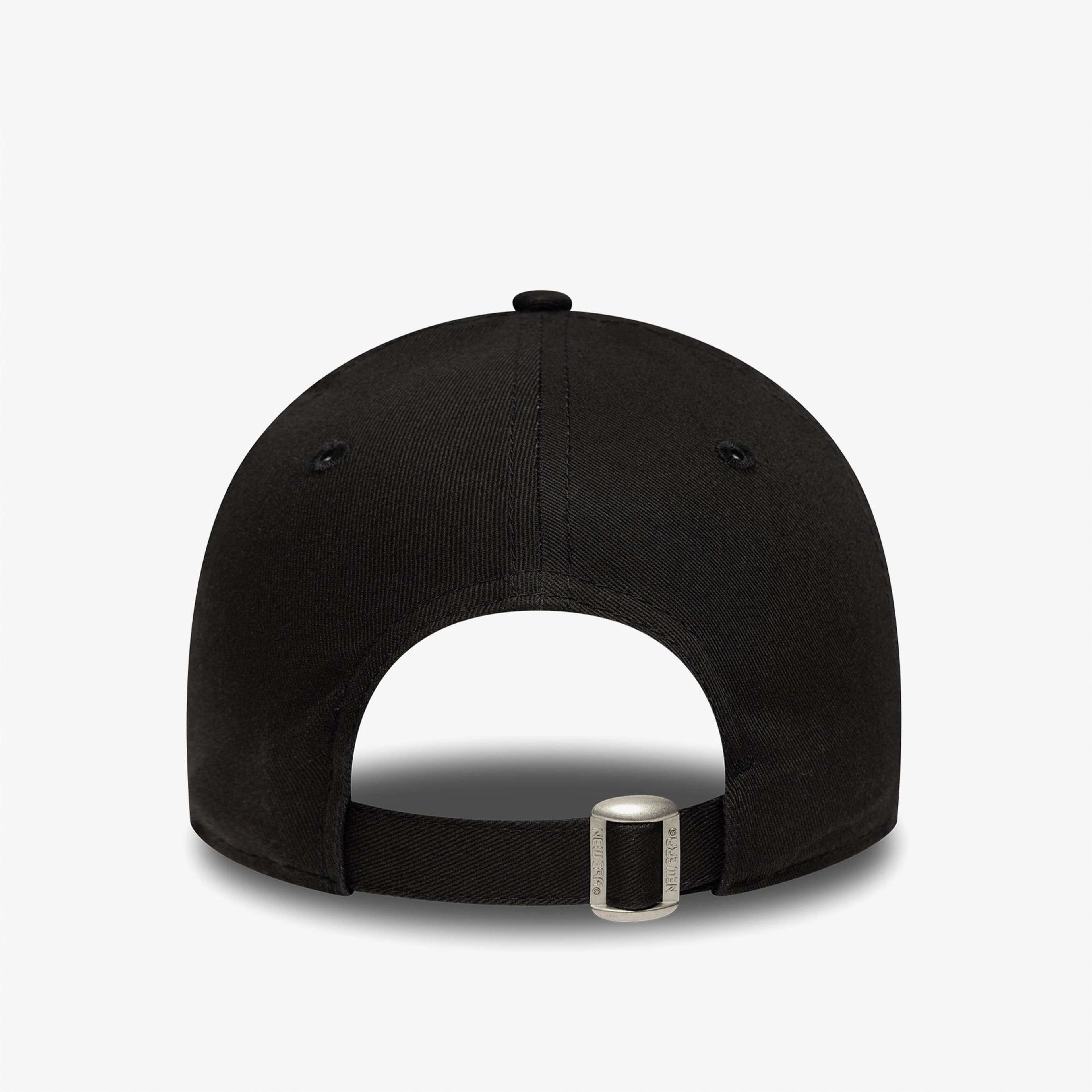 New Era MLB League Essentials New York Yankees Çocuk Siyah Şapka