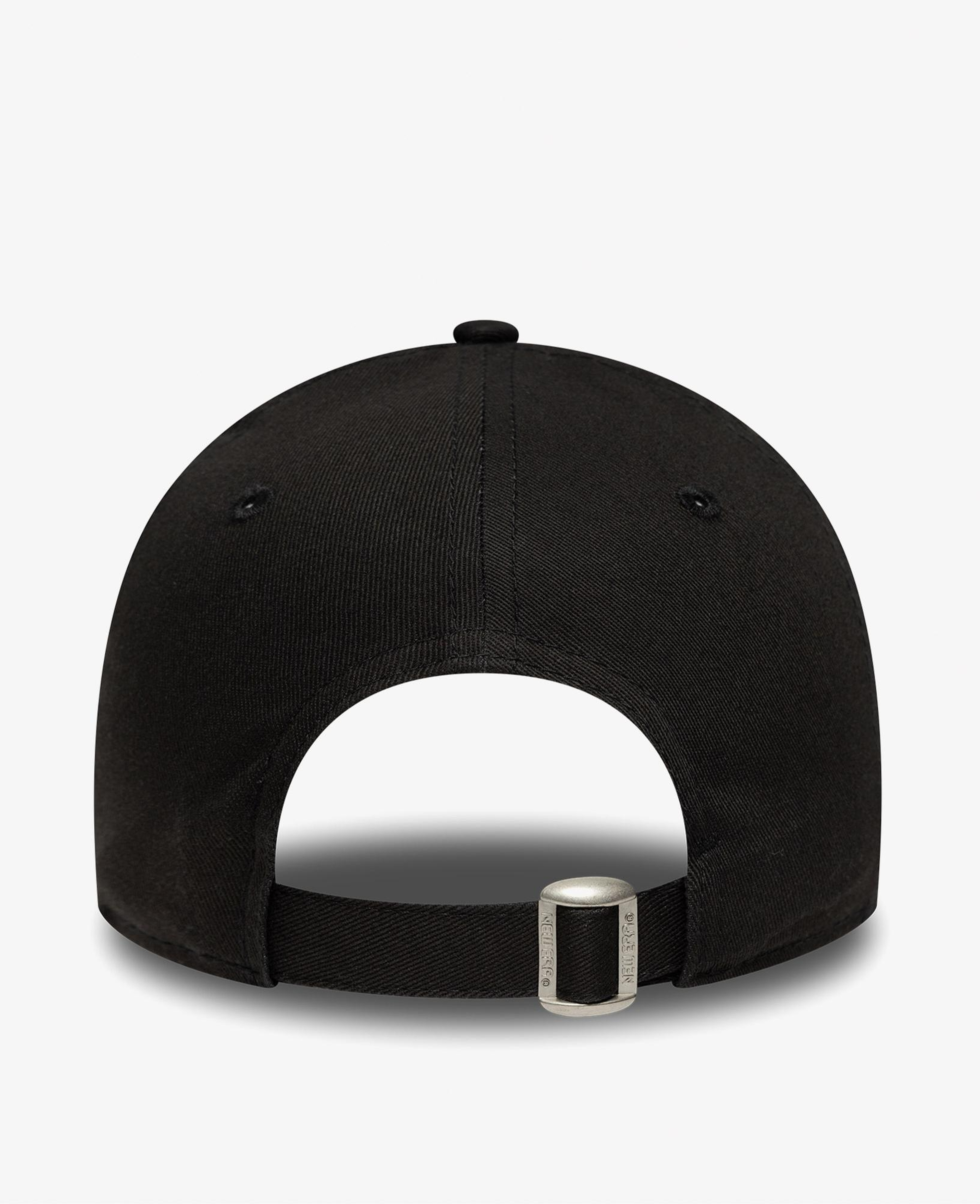 New Era MLB League Essentials New York Yankees Çocuk Siyah Şapka