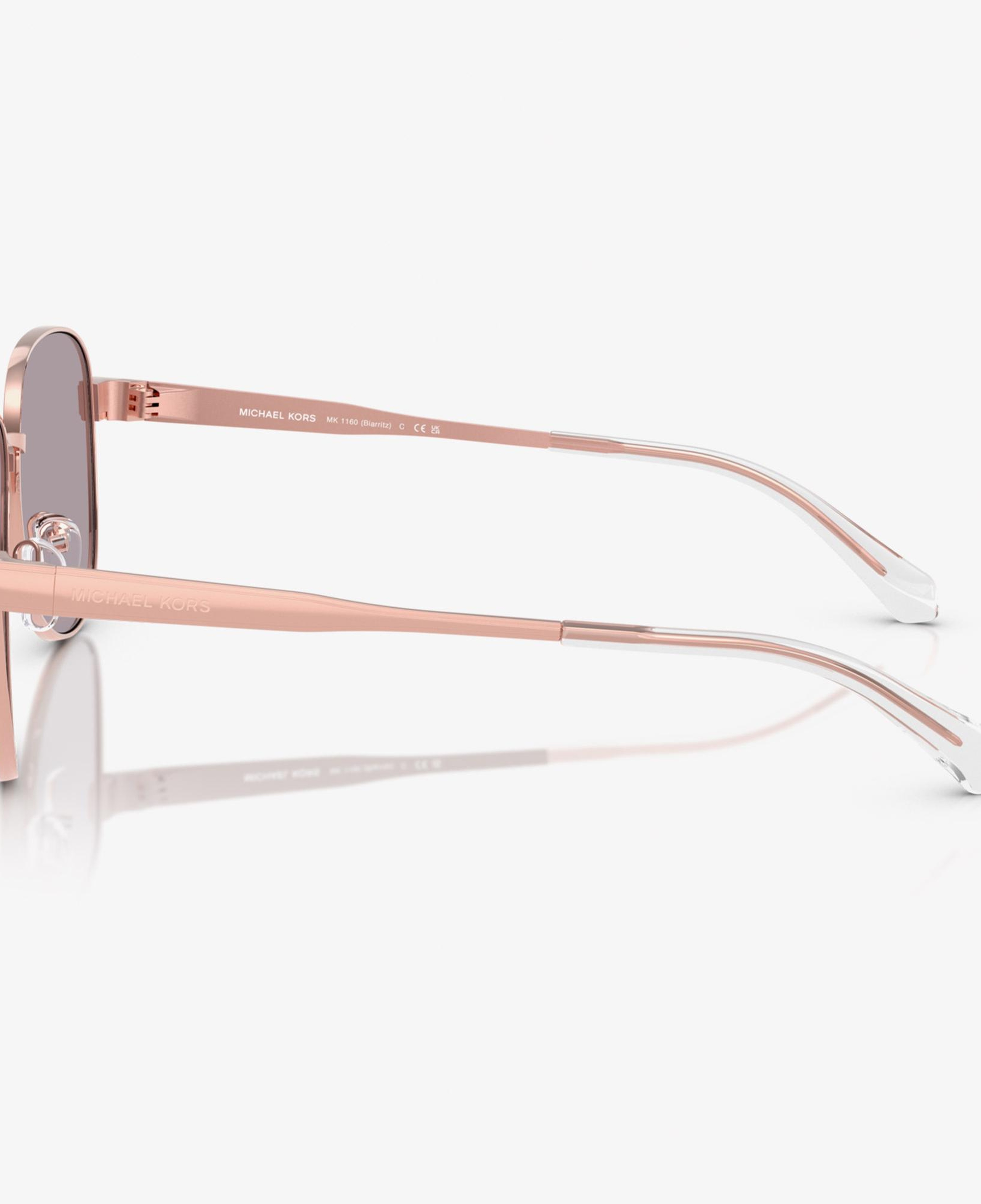 MICHAEL KORS Biarritz MK1160 Kadın Pembe Güneş Gözlüğü