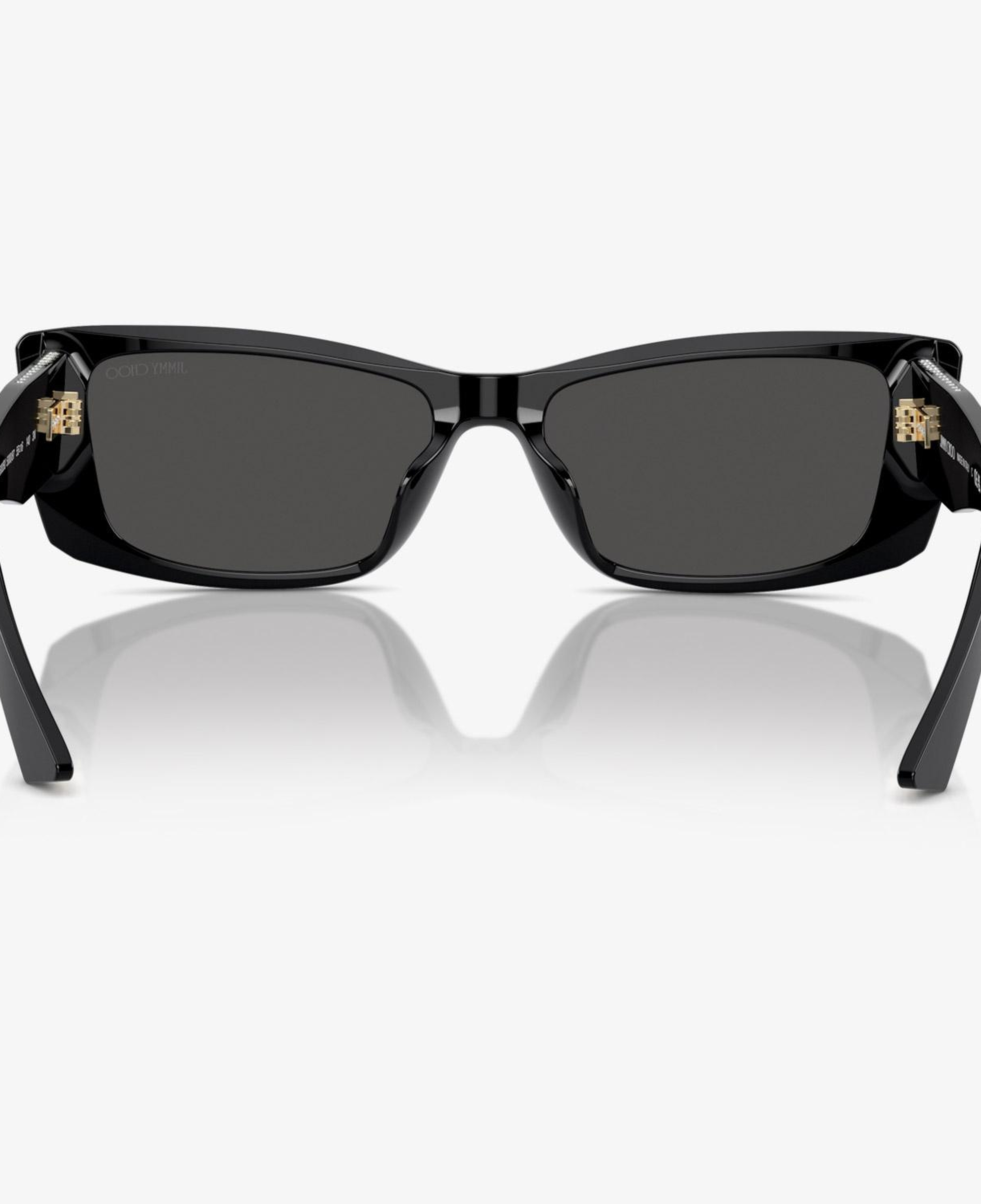 JIMMY CHOO Jc52Bu Kadın Siyah Güneş Gözlüğü