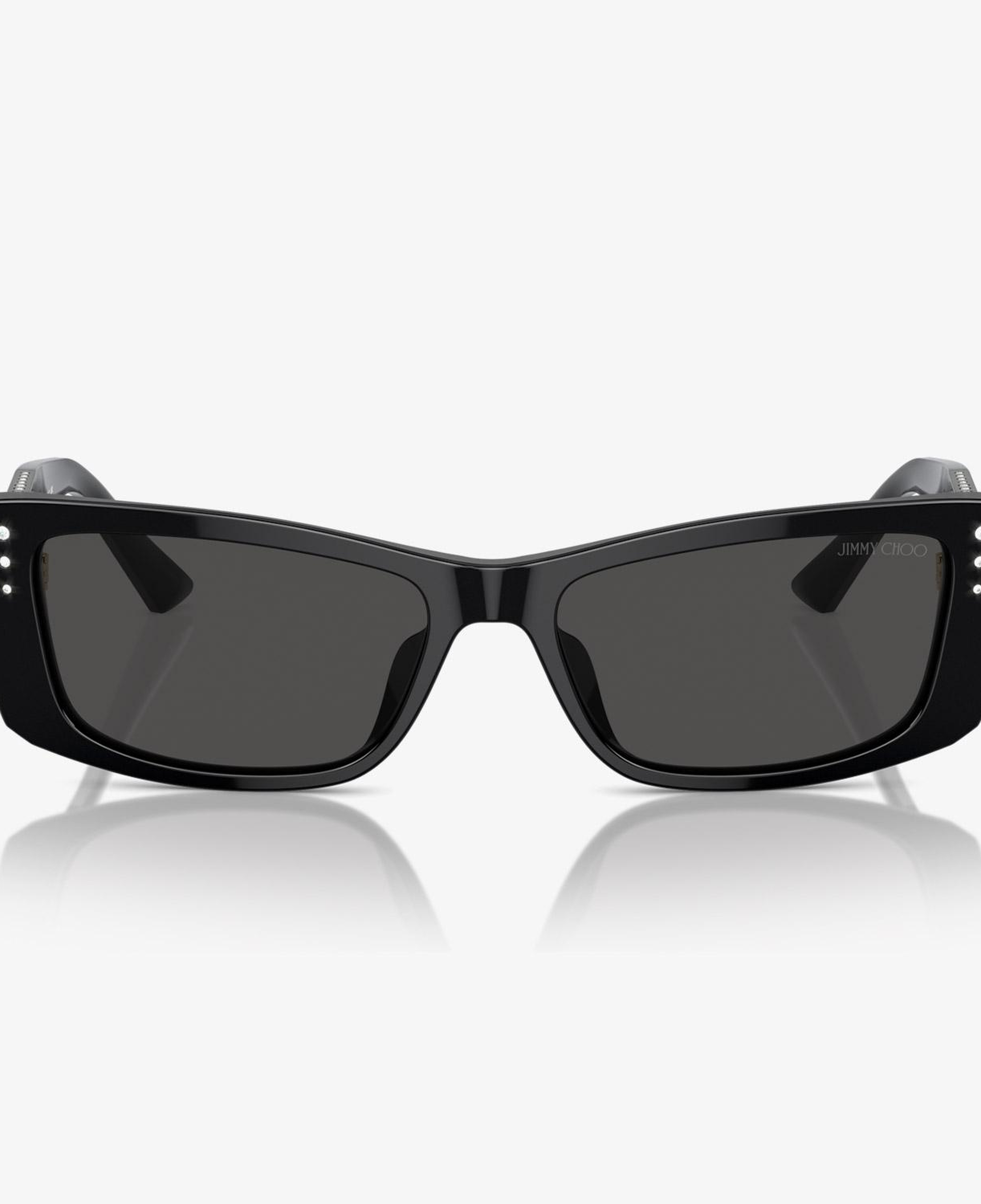 JIMMY CHOO Jc52Bu Kadın Siyah Güneş Gözlüğü