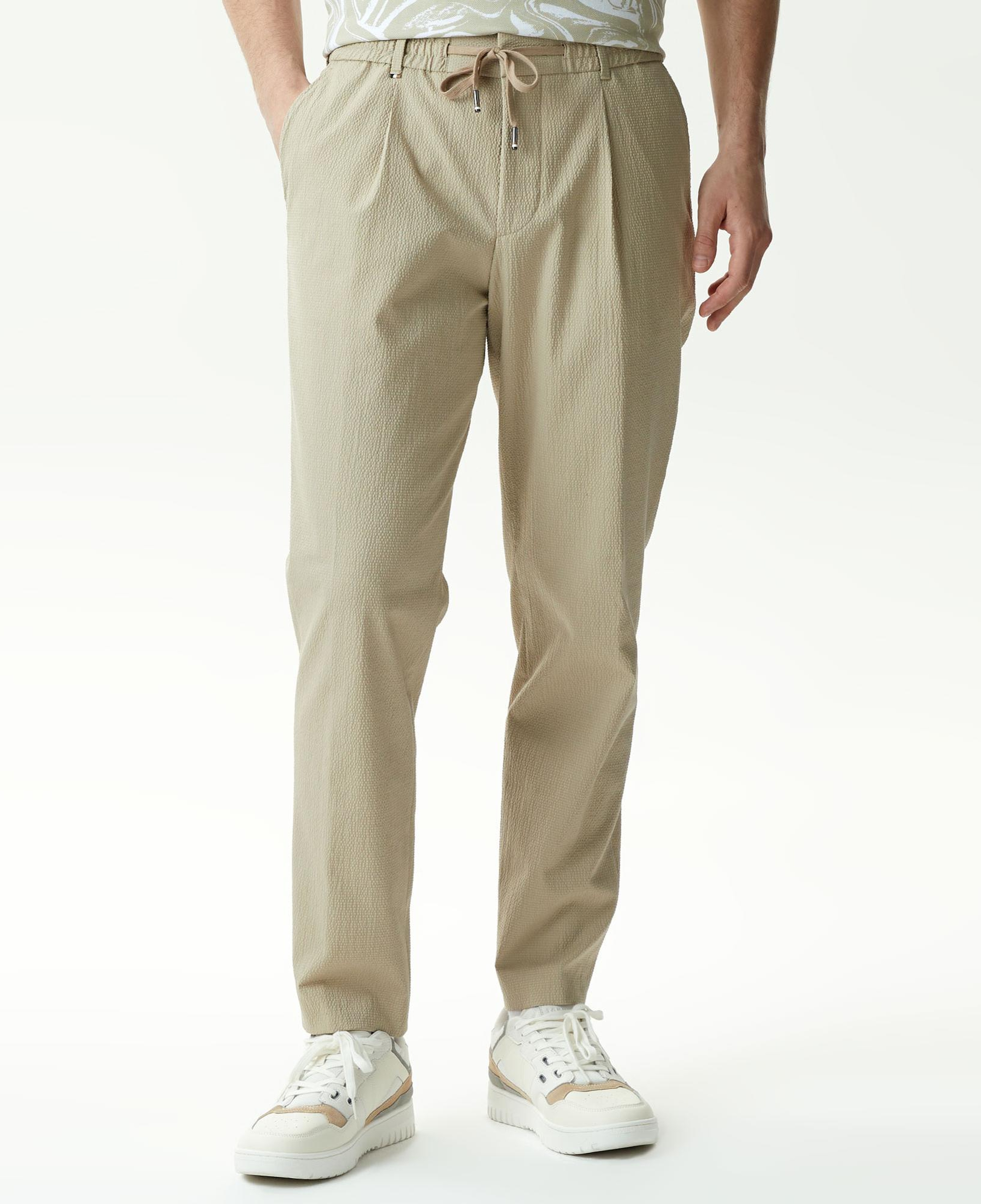 Boss C-Perin-Rds-233  Erkek Mavi Pantolon