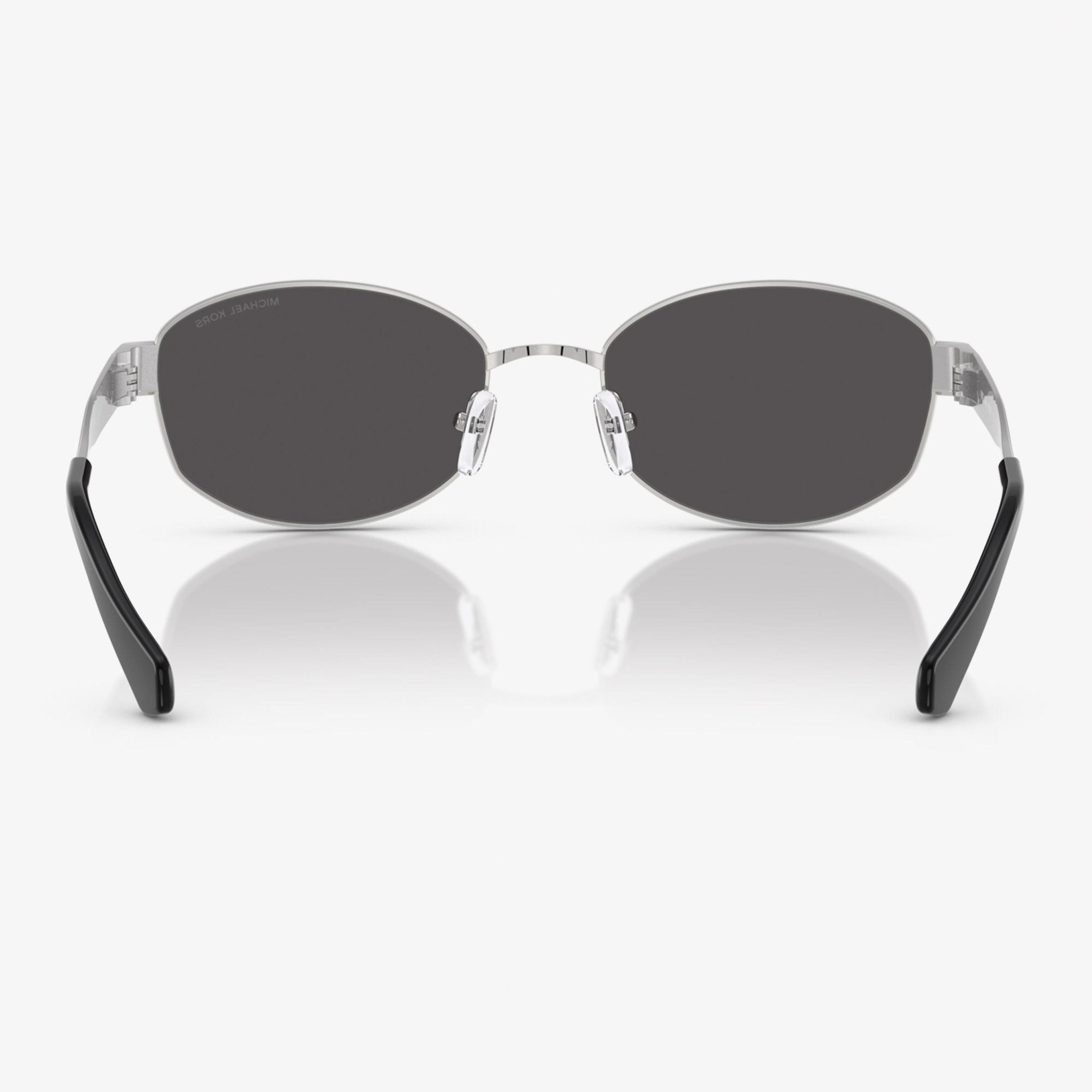 MICHAEL KORS Monte Carlo MK1161 Kadın Gümüş Rengi Güneş Gözlüğü