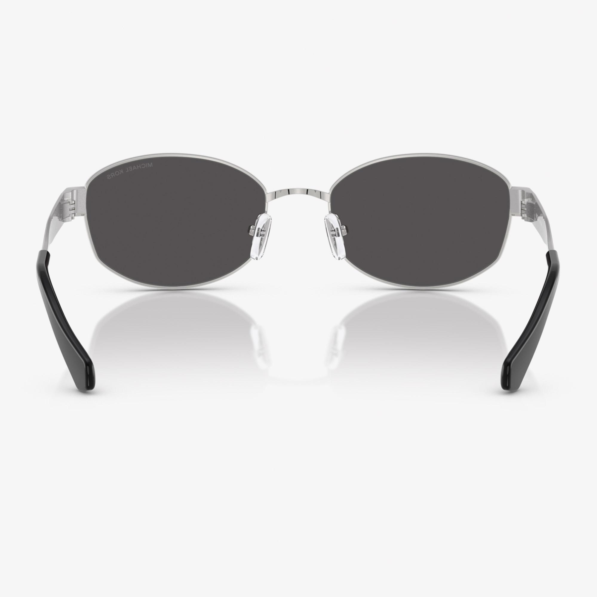 MICHAEL KORS Monte Carlo MK1161 Kadın Gümüş Rengi Güneş Gözlüğü