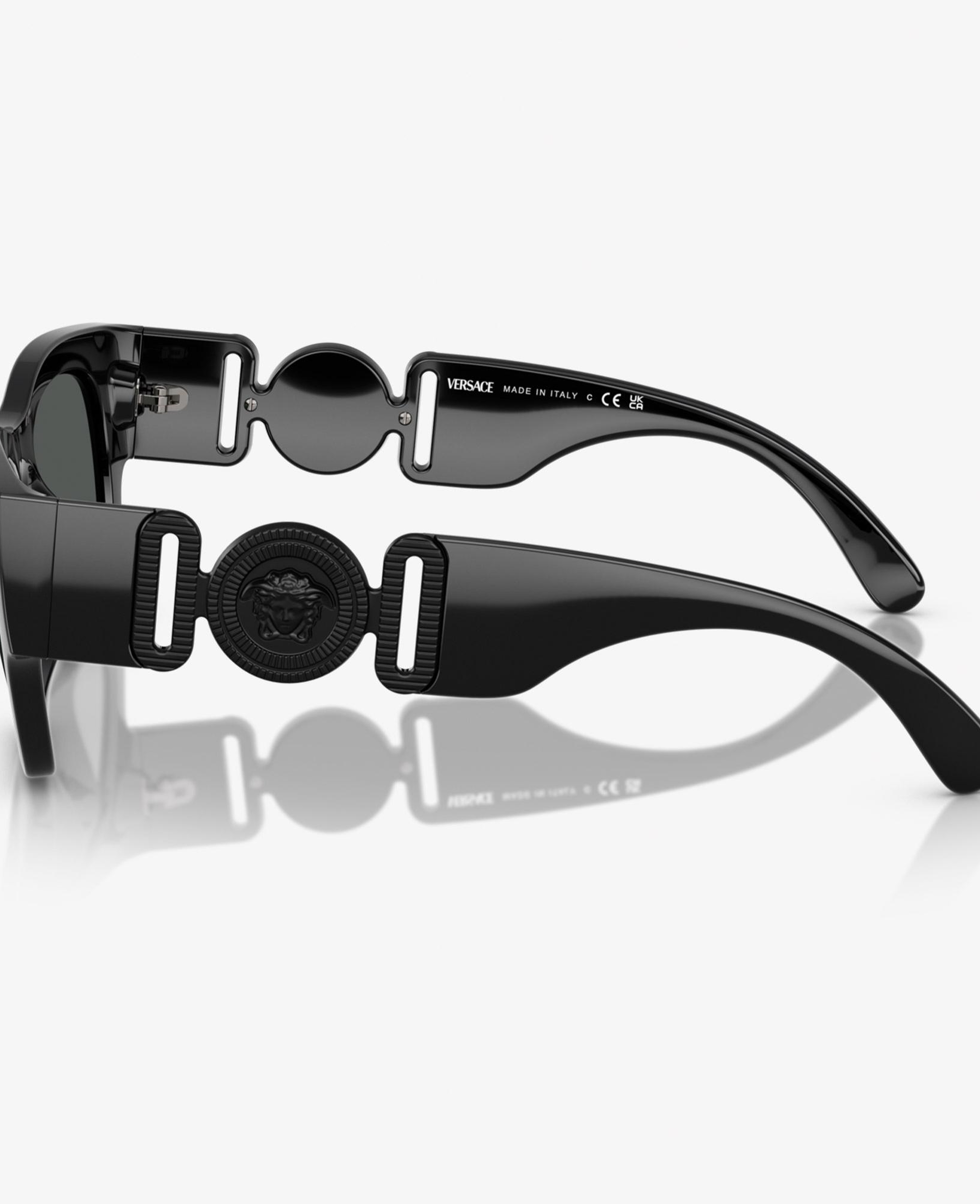 VERSACE VE4479U Erkek Siyah Güneş Gözlüğü