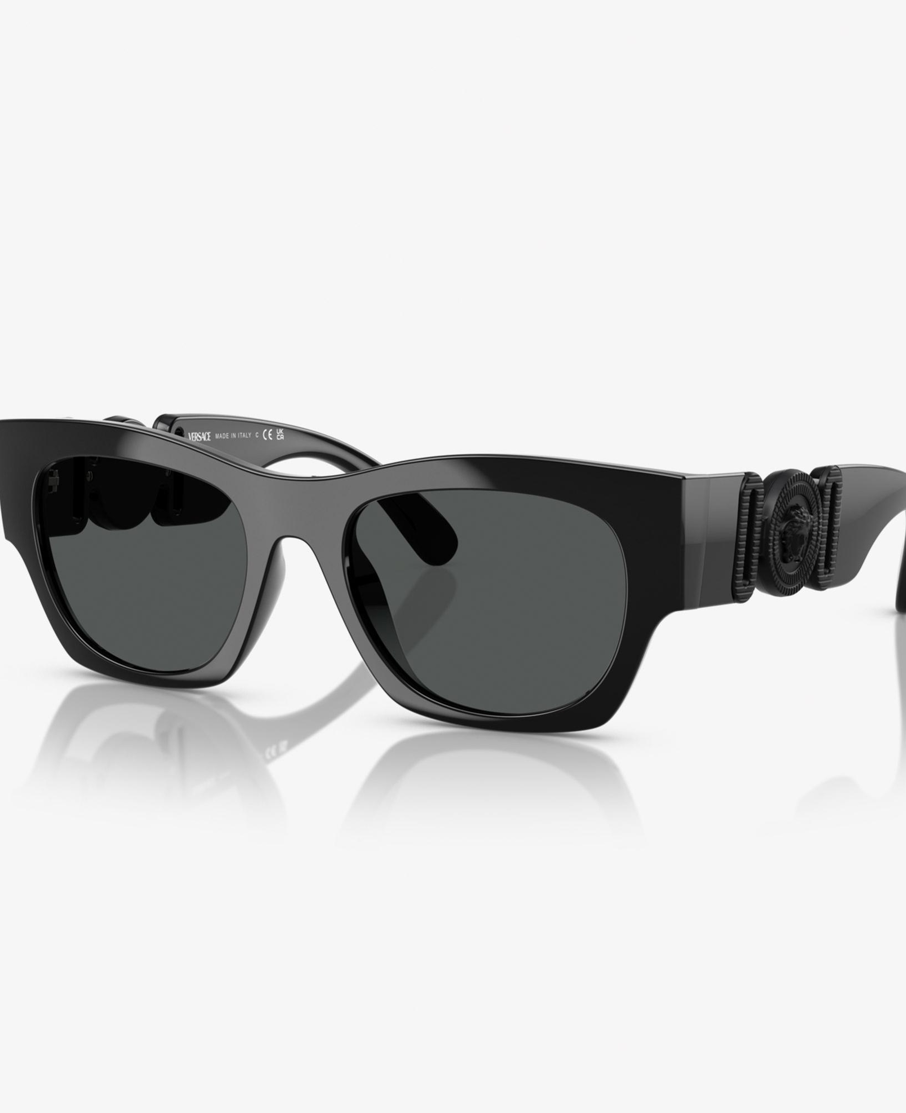 VERSACE VE4479U Erkek Siyah Güneş Gözlüğü