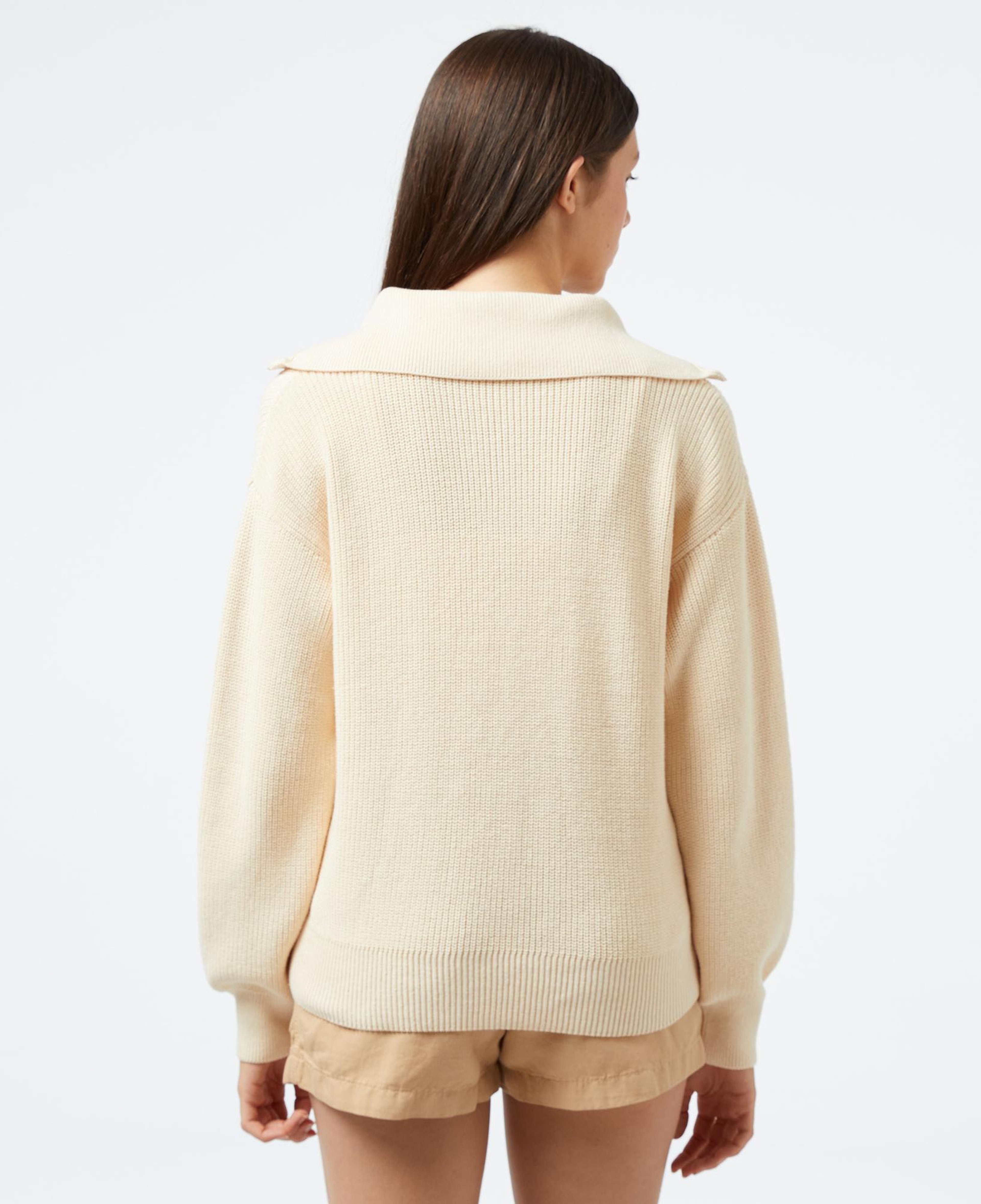 Tommy Hilfiger Kadın Sarı Triko