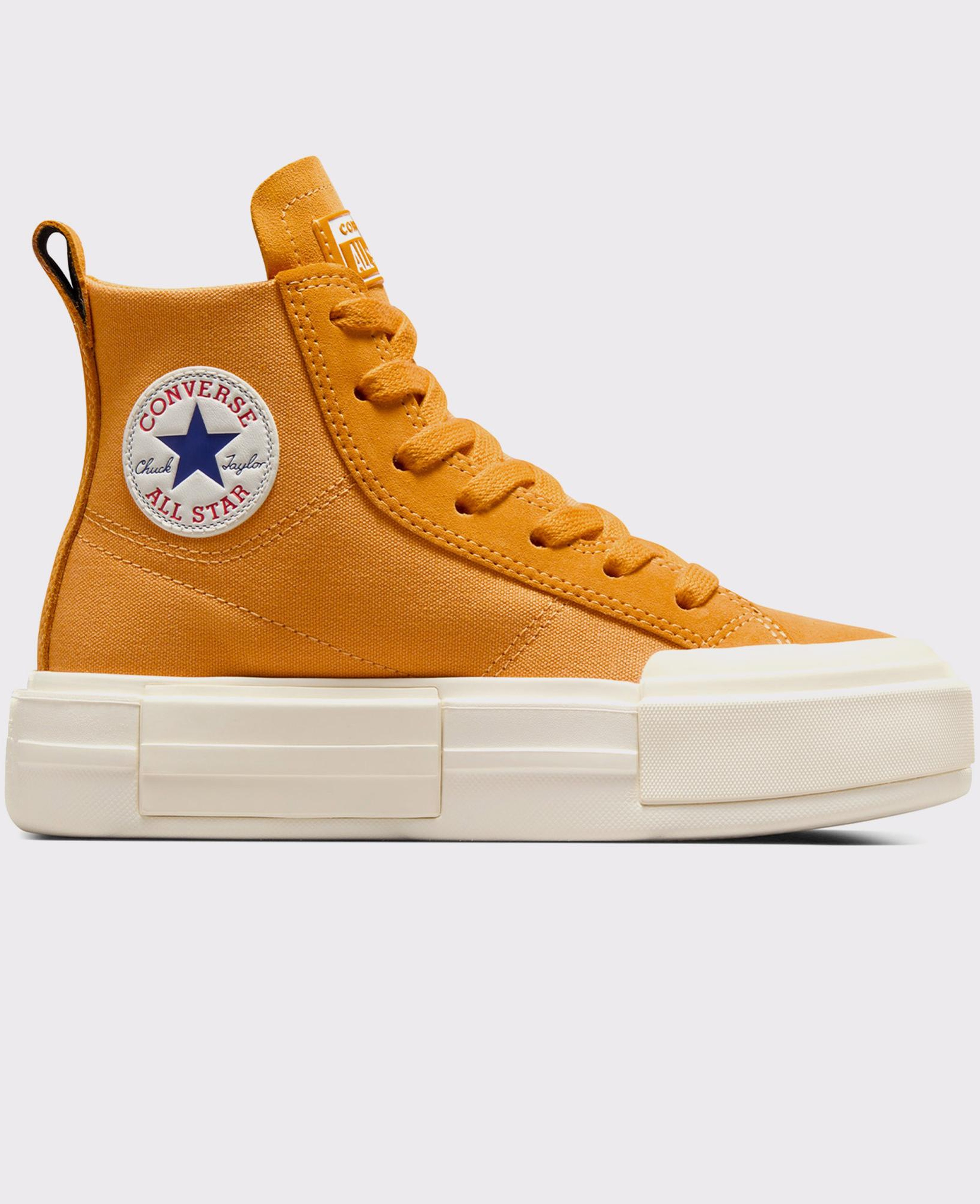 Converse Cruise Kadın Sarı Sneaker