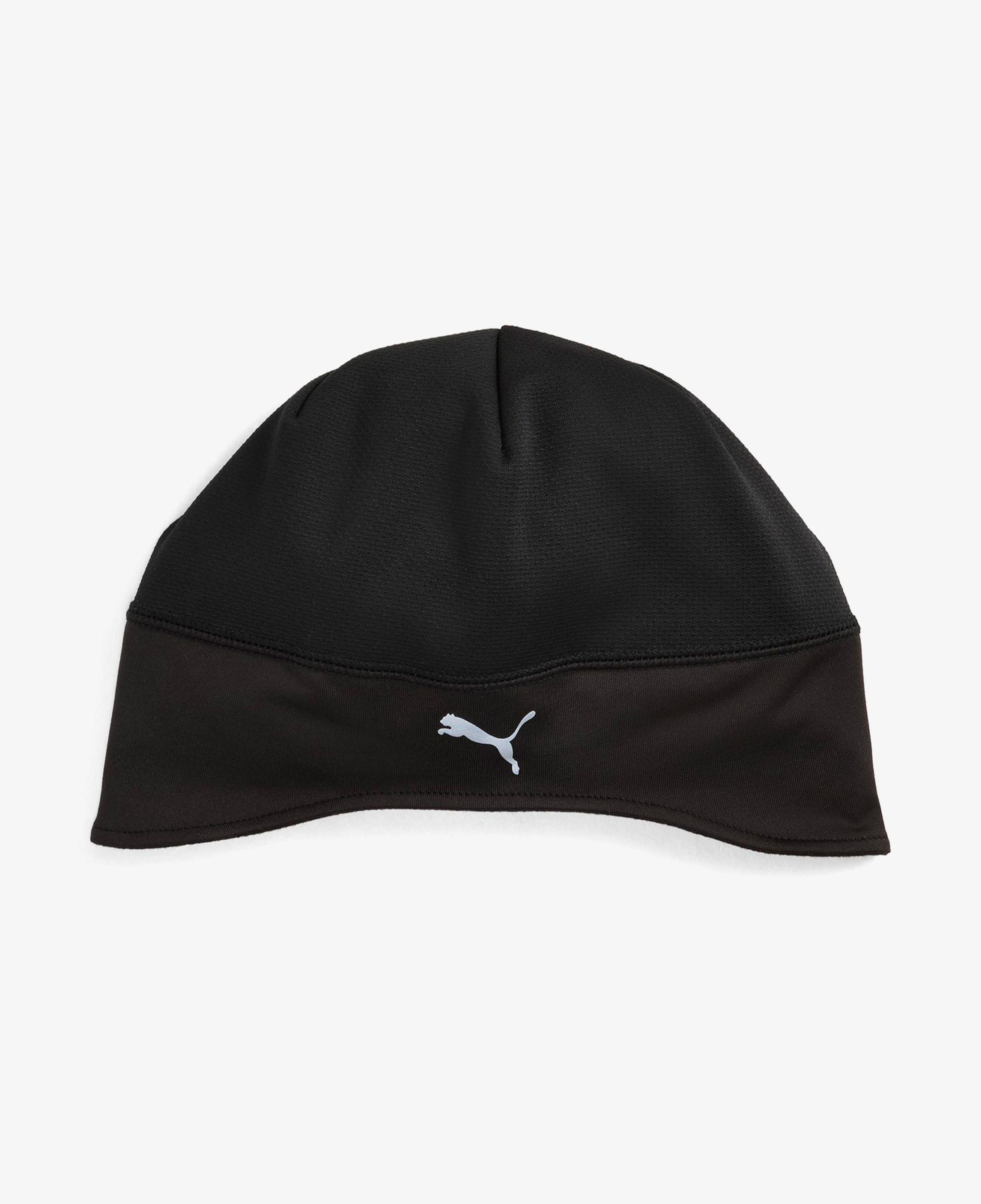 Puma Running Contoured Skull Unisex Siyah Bere