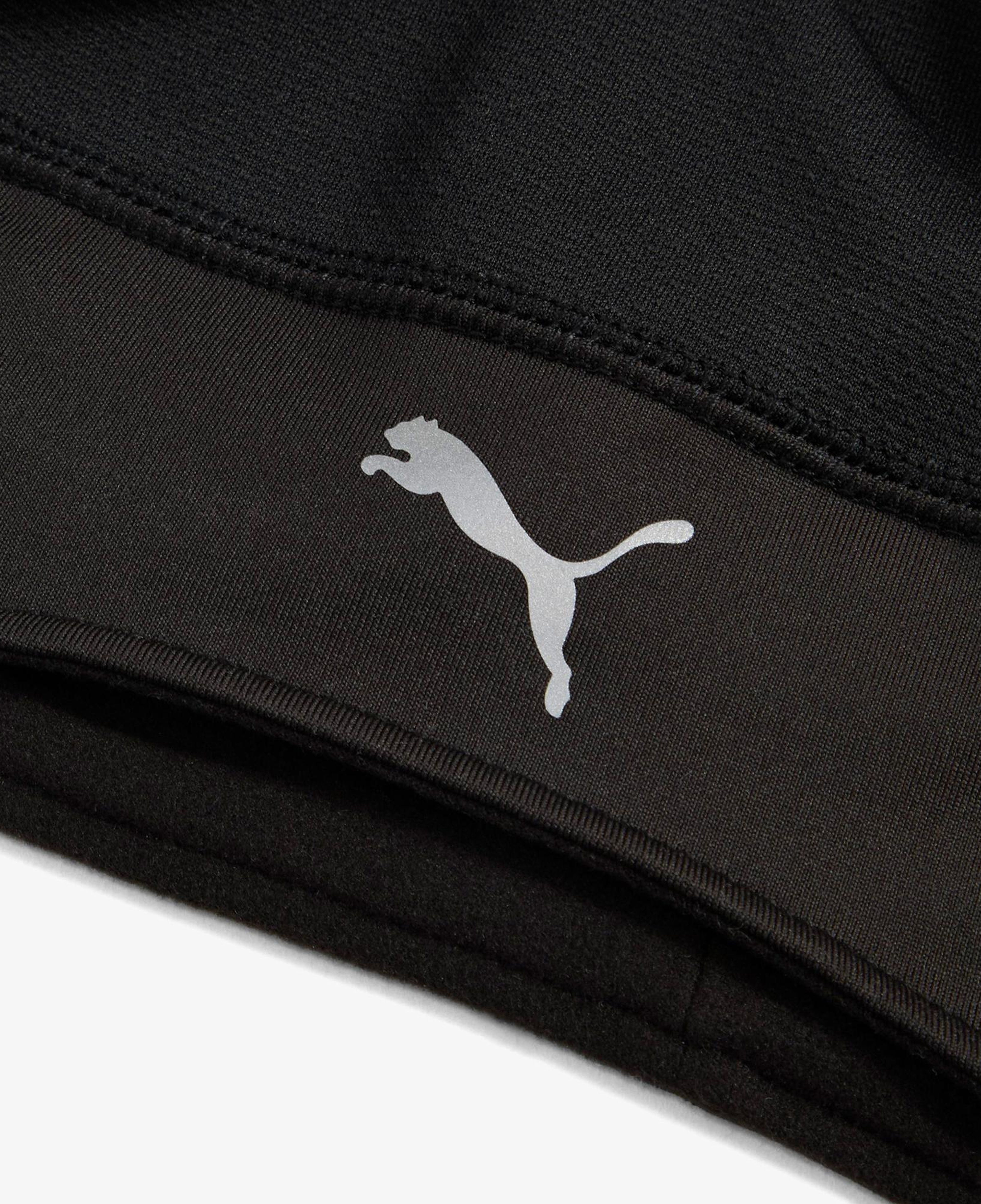 Puma Running Contoured Skull Unisex Siyah Bere