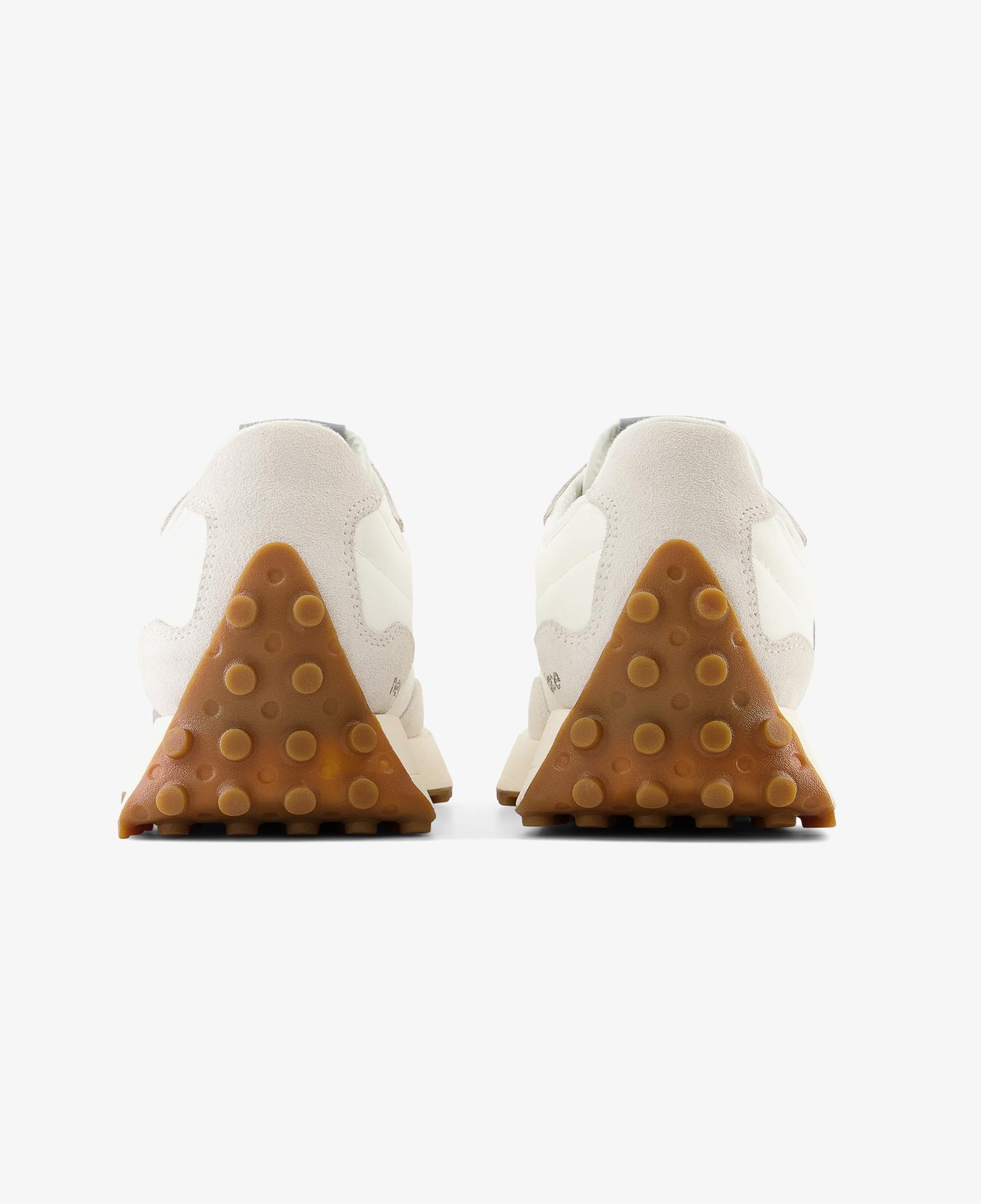 New Balance 327 Unisex Gri Spor Ayakkabı