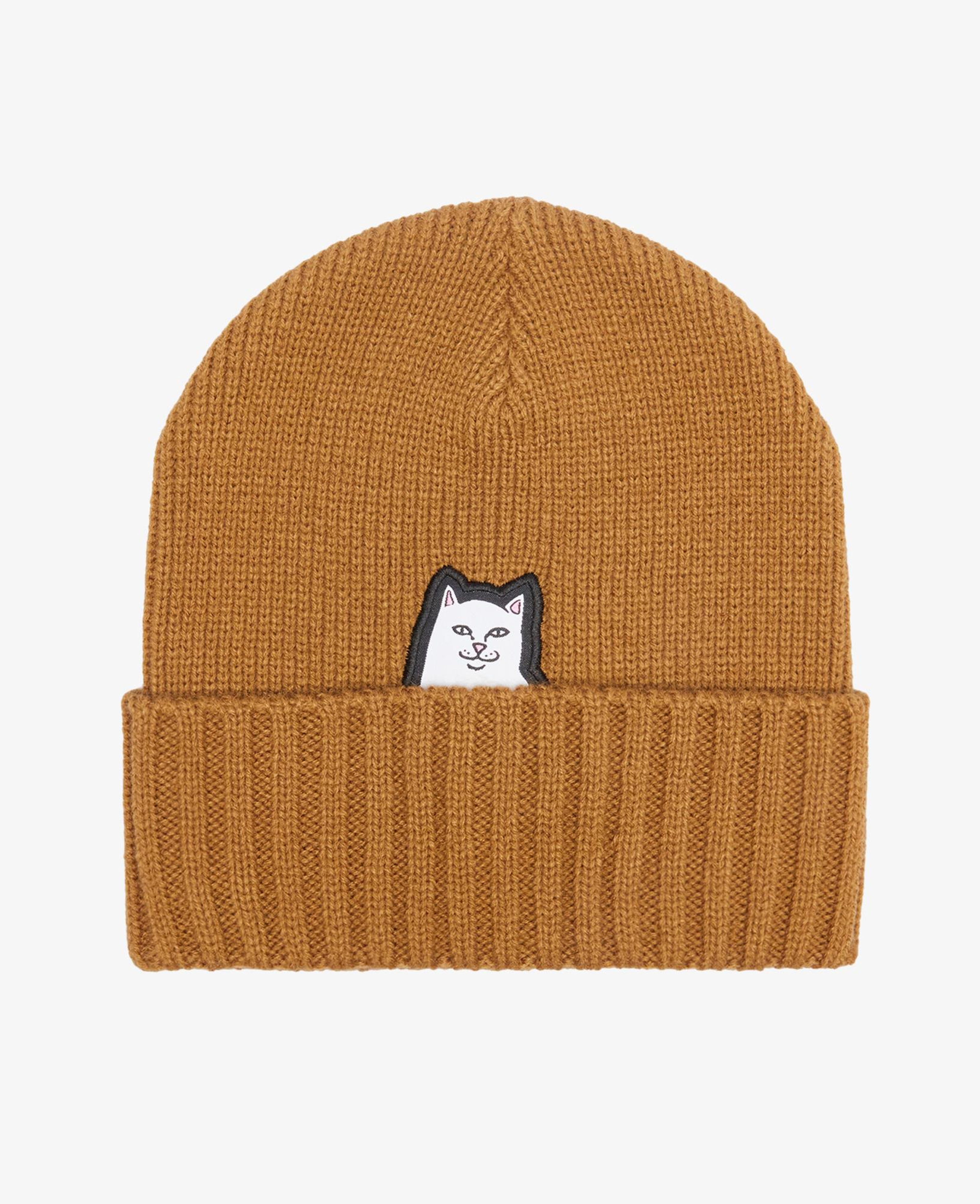 Ripndip Lord Nermal Erkek Kahverengi Bere