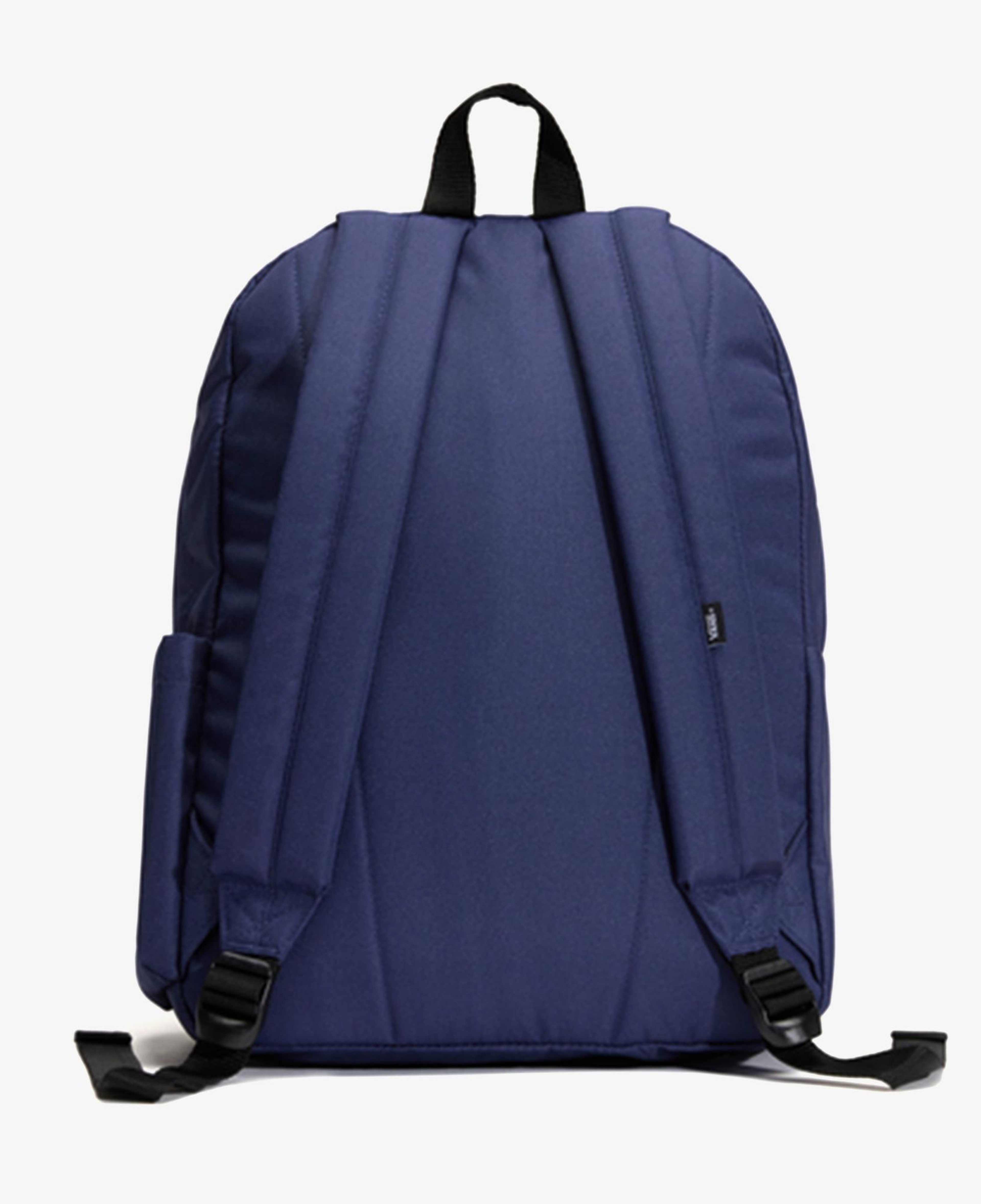 Vans Old Skool Drop V Unisex Lacivert Sırt Çantası