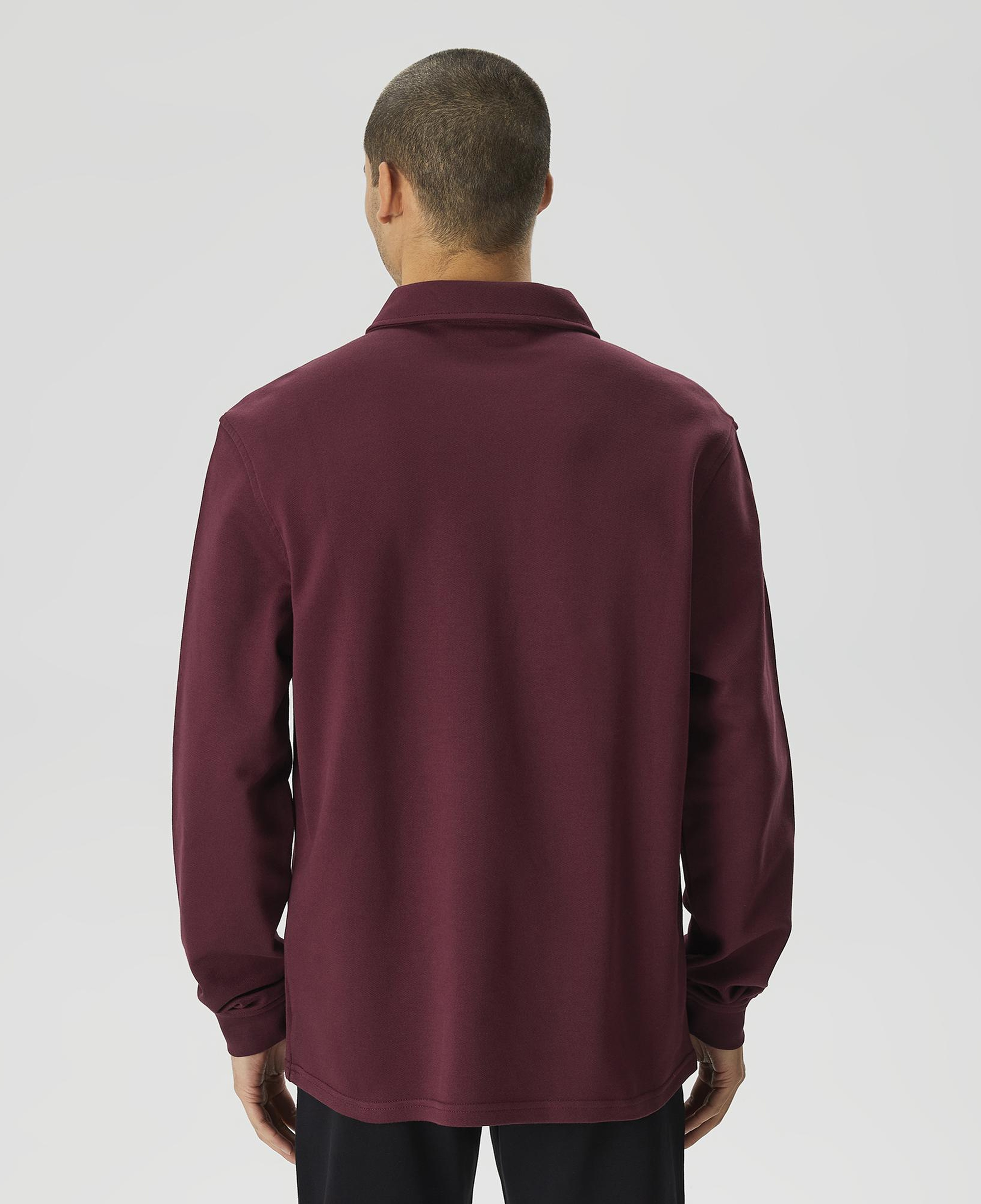 Les Benjamins 301 Erkek Kahverengi Polo