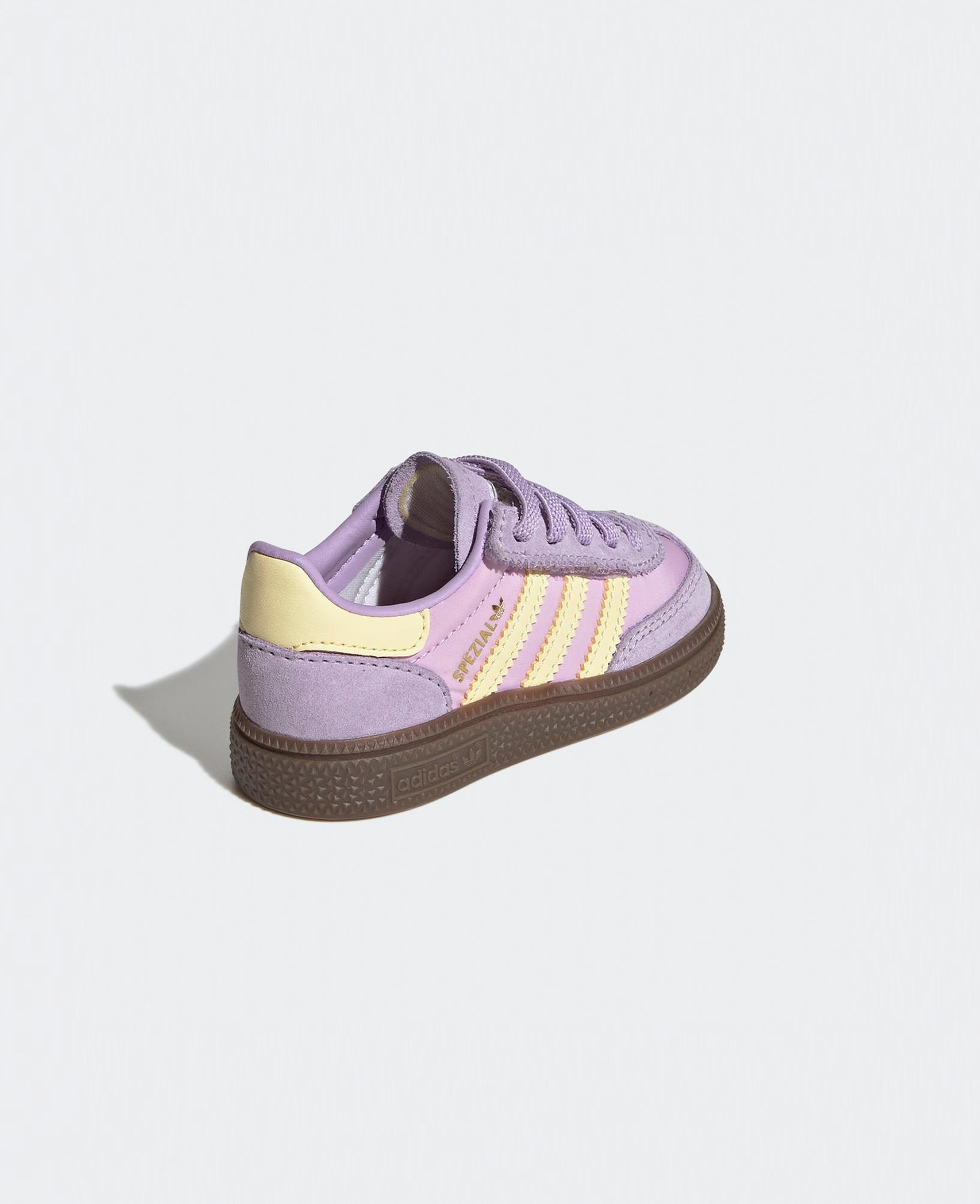 adidas Handball Spezial Comfort Closure Mor Bebek Ayakkabı