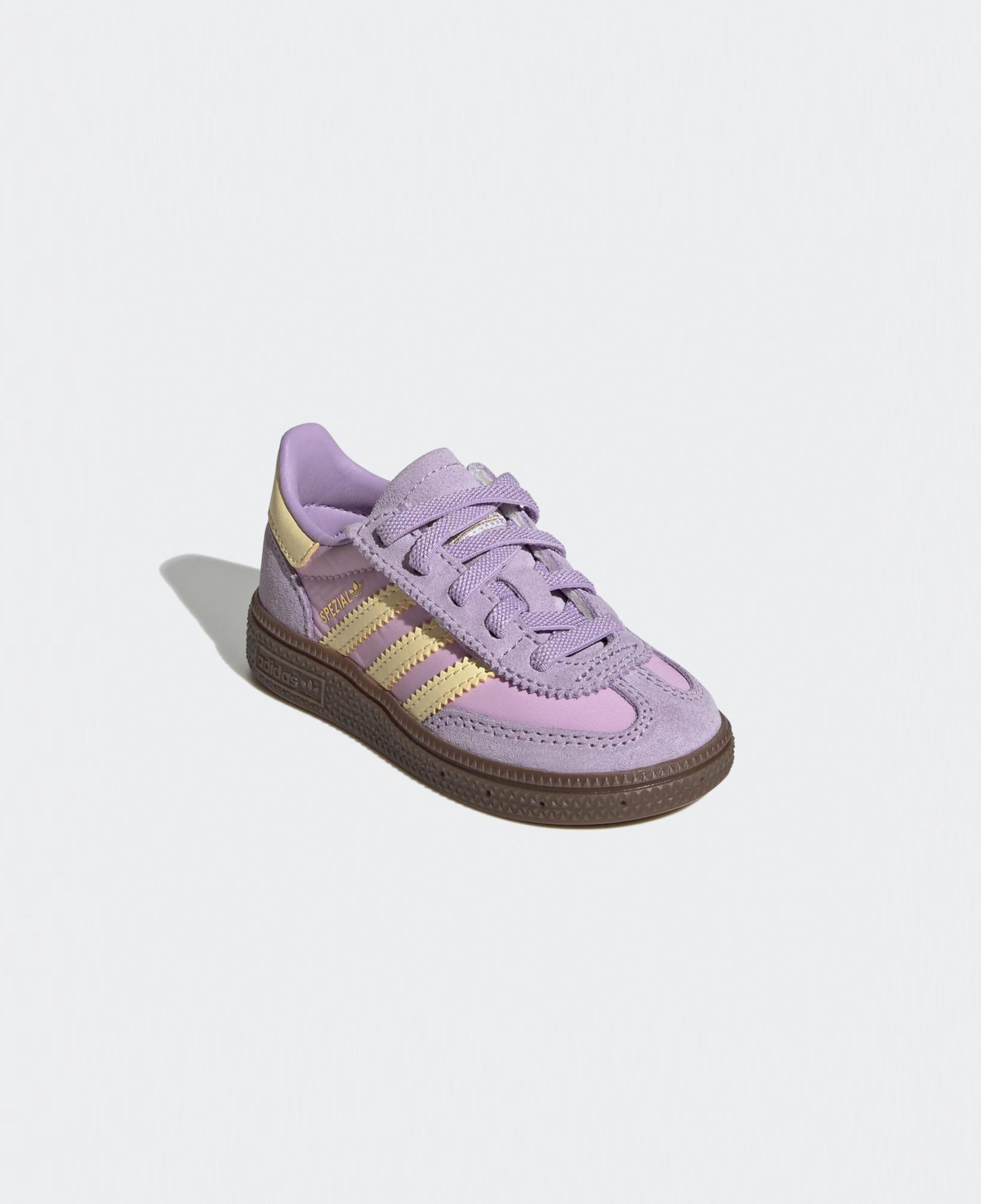 adidas Handball Spezial Comfort Closure Mor Bebek Ayakkabı