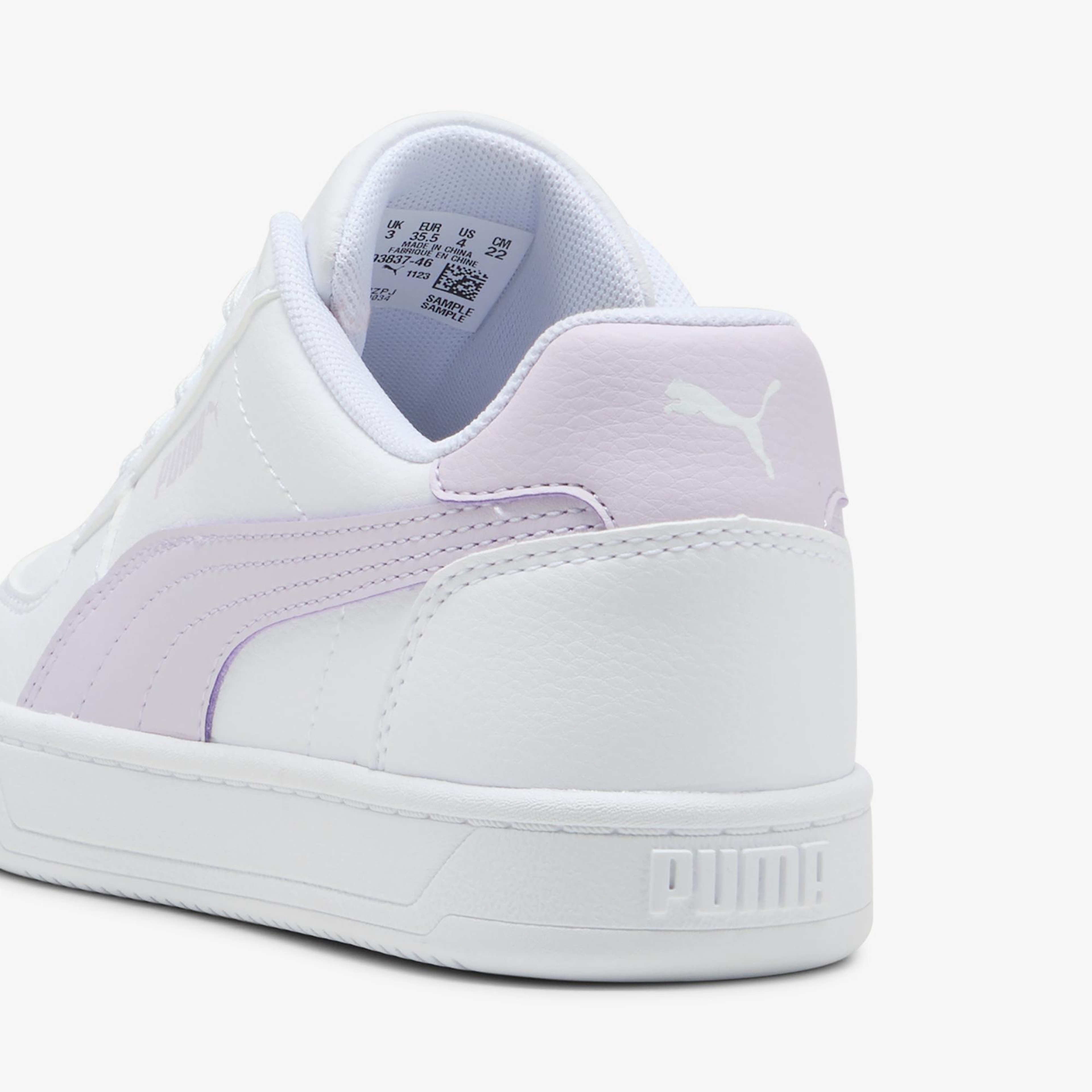 Puma Caven 2.0 Çocuk Beyaz Spor Ayakkabı