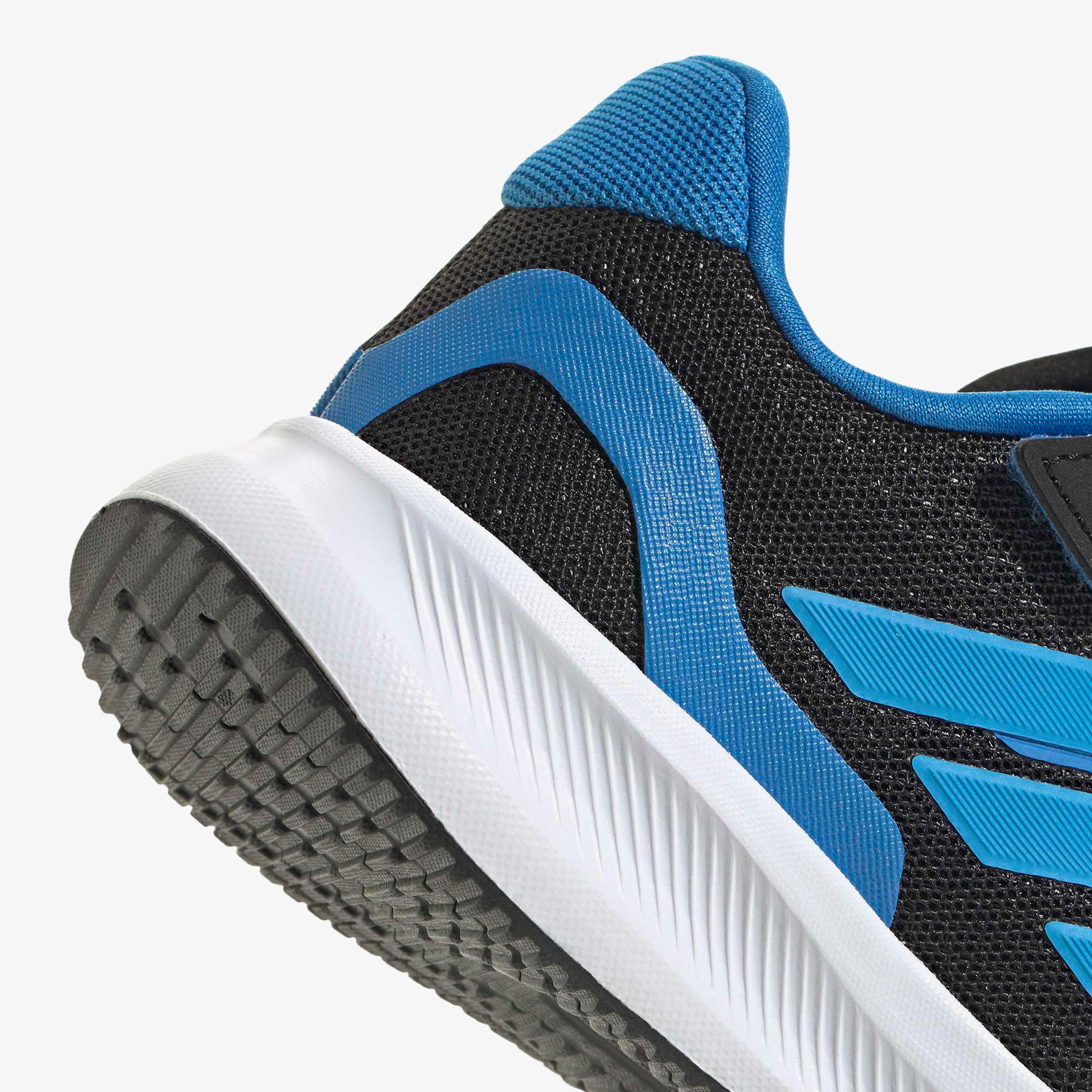 adidas Runfalcon 5 El Çocuk Siyah Spor Ayakkabı