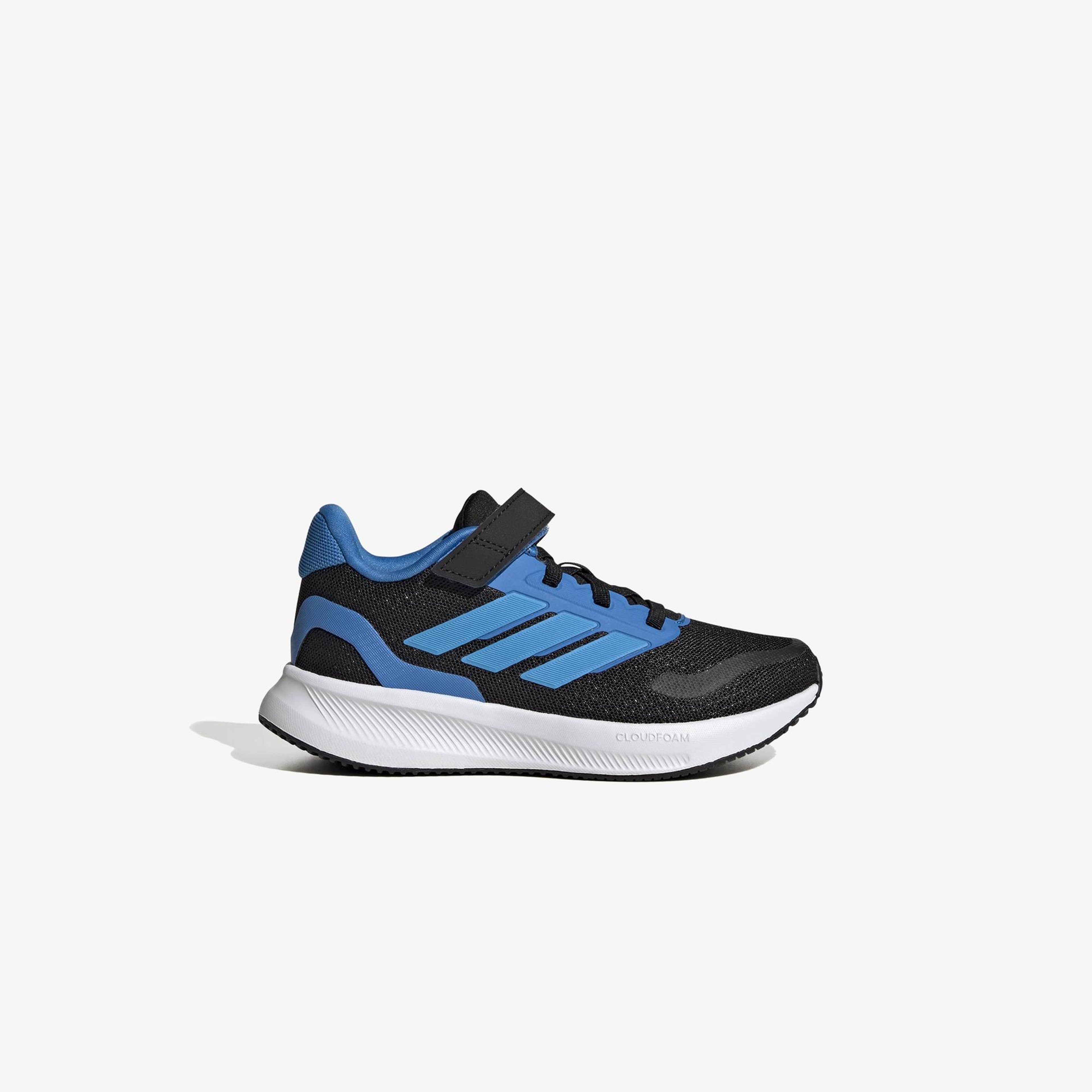 adidas Runfalcon 5 El Çocuk Siyah Spor Ayakkabı