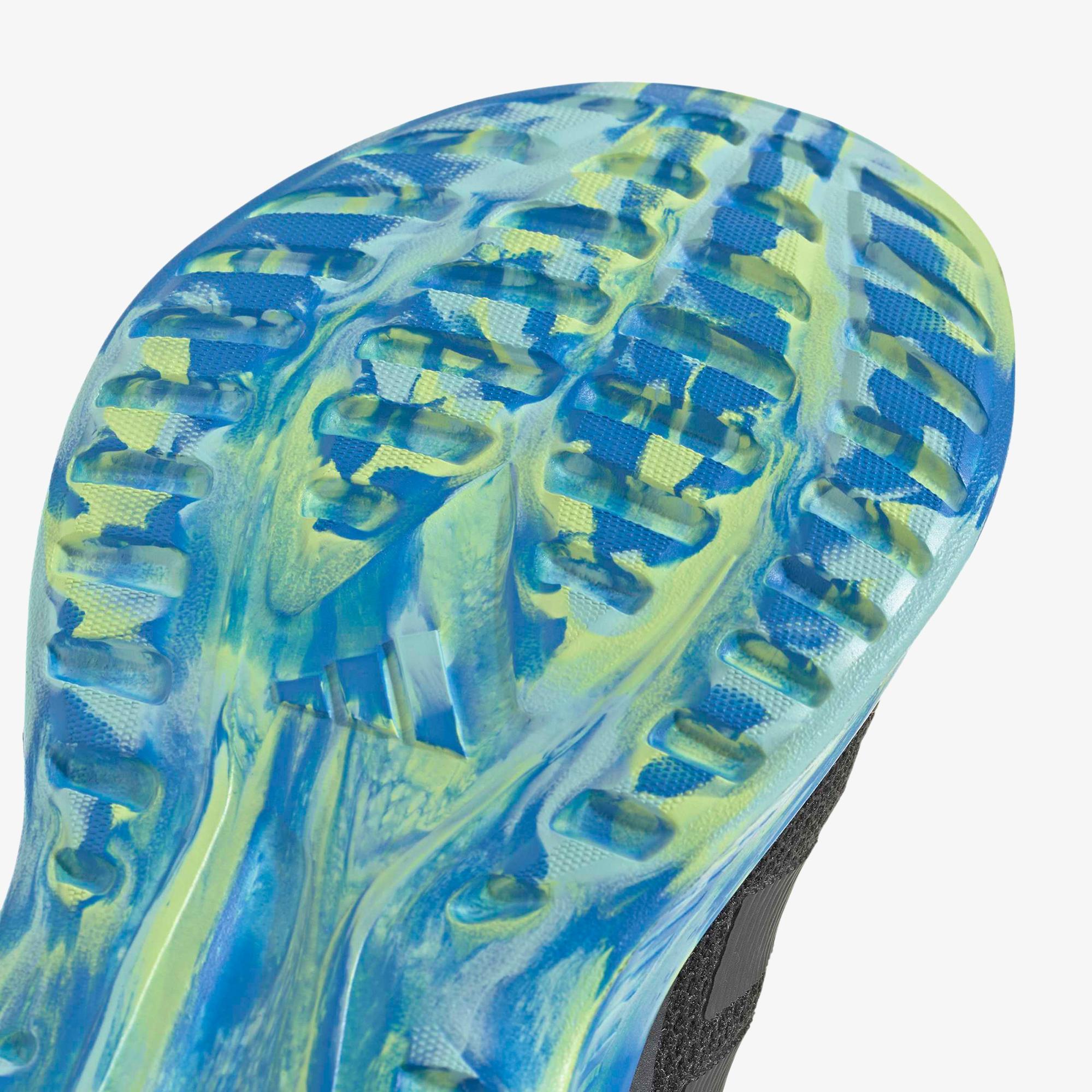 adidas Fortarun 4.0 El Çocuk Gri Spor Ayakkabı