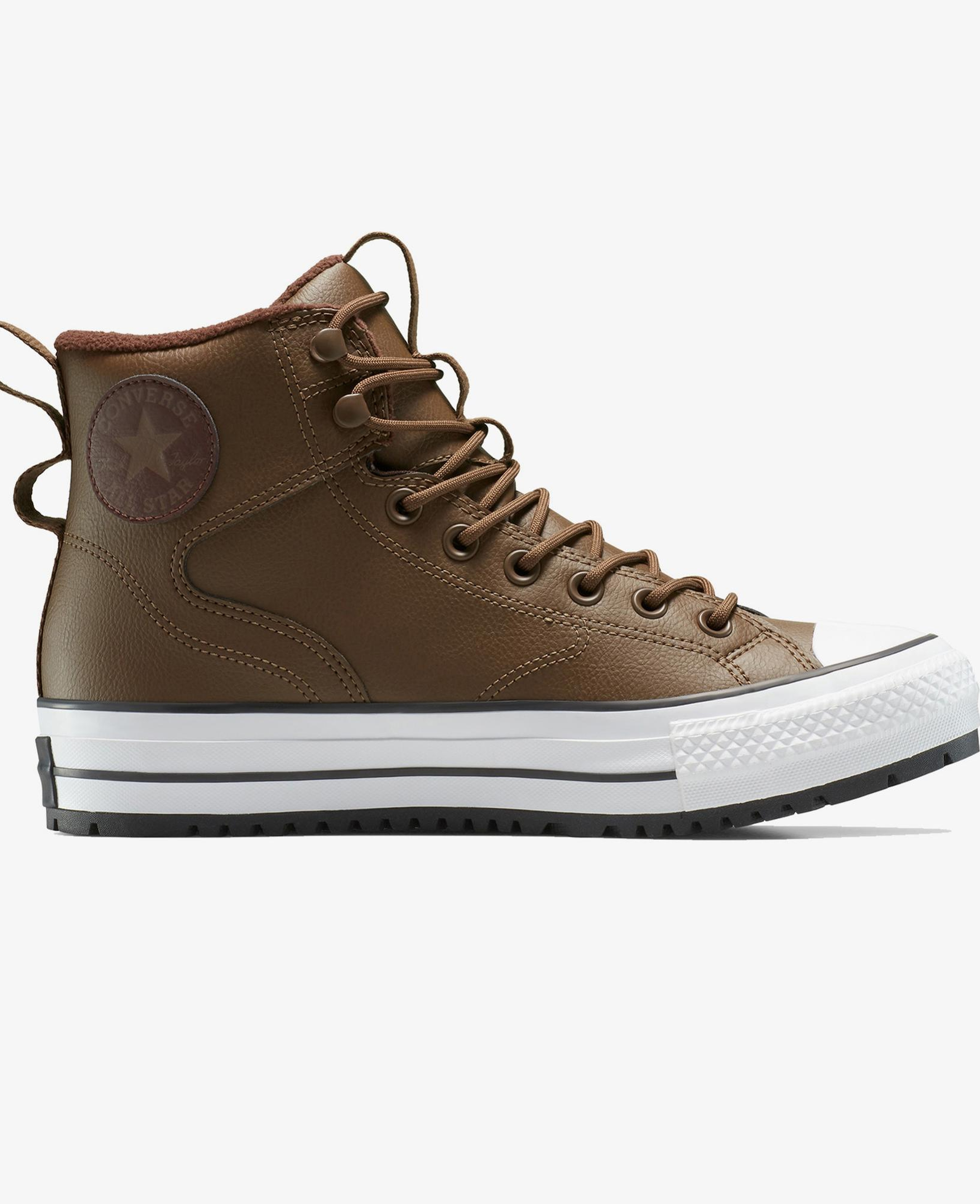 Converse Chuck Taylor All Star Hiker Unisex Kahverengi Bot
