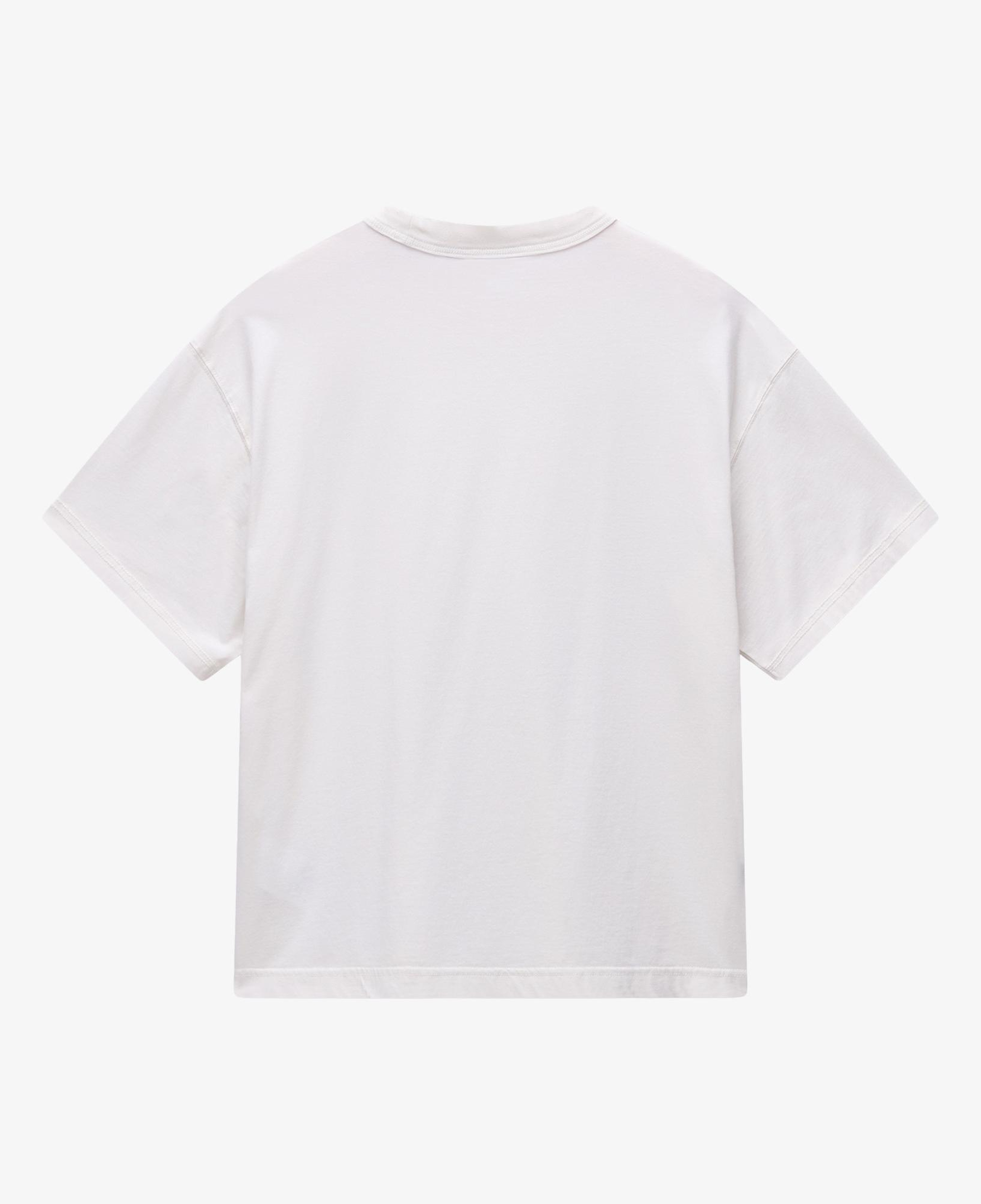 Napapijri S-Miroir Kadın Beyaz T-Shirt