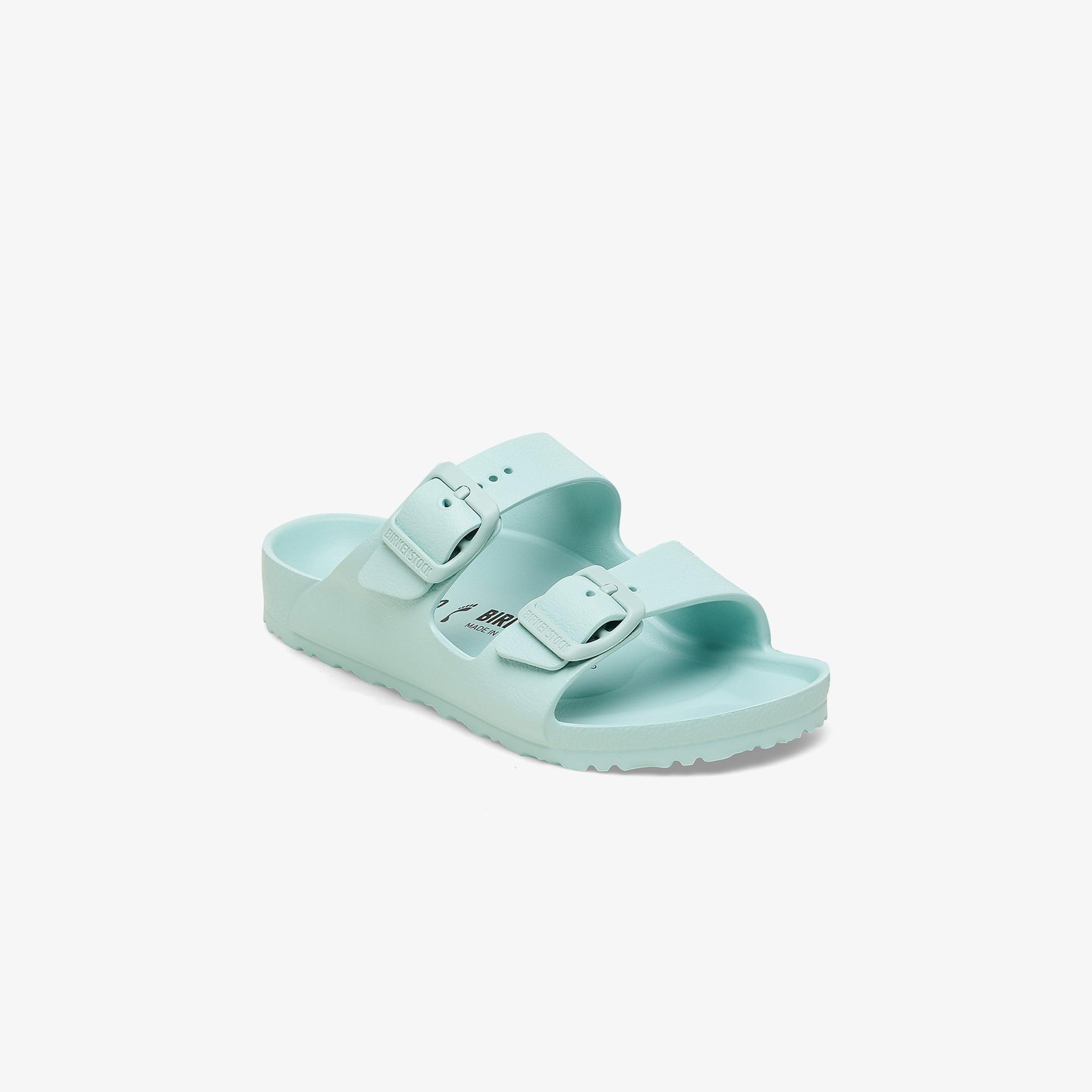 Birkenstock Arizona Eva Çocuk Yeşil Terlik