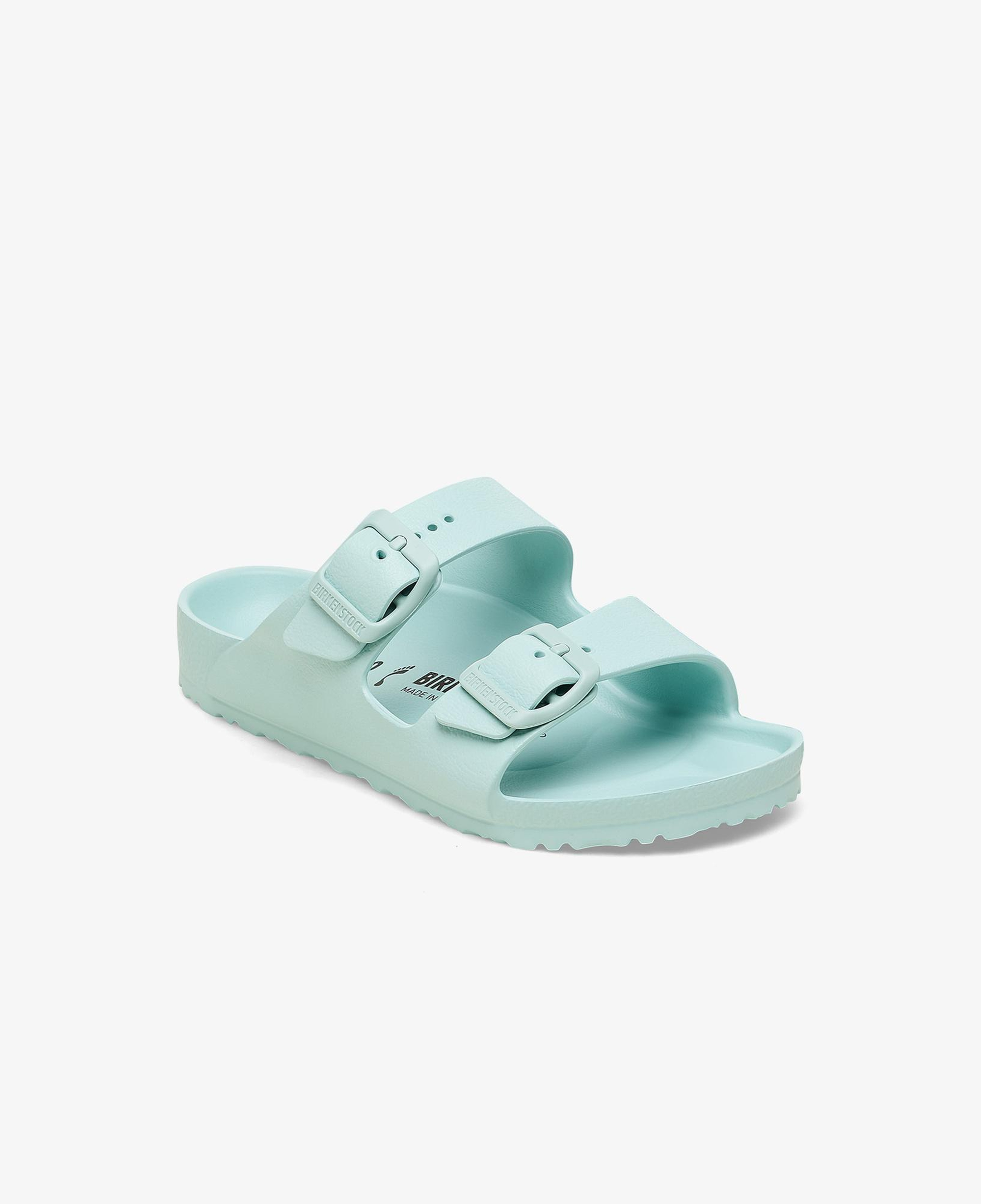 Birkenstock Arizona Eva Çocuk Yeşil Terlik