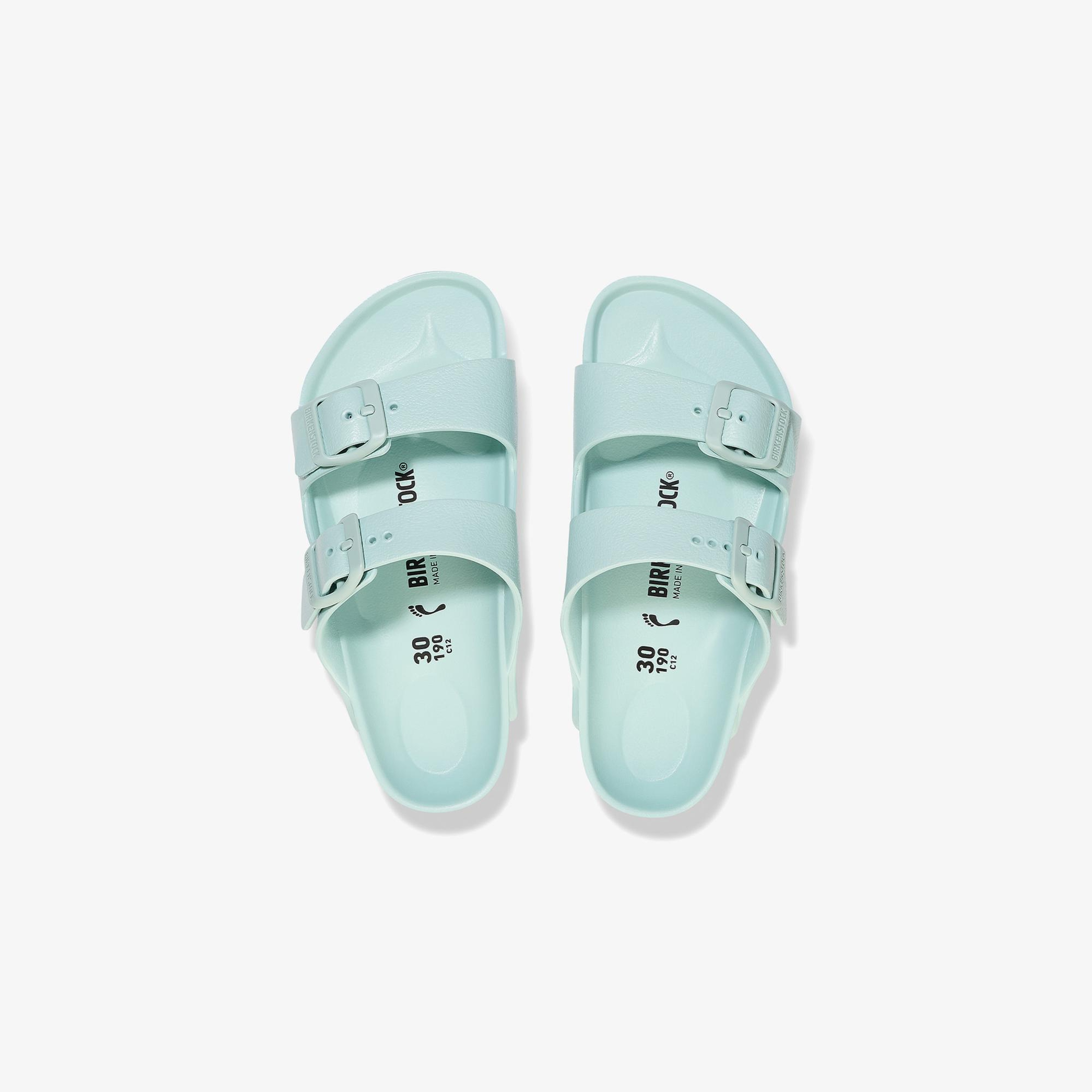 Birkenstock Arizona Eva Çocuk Yeşil Terlik