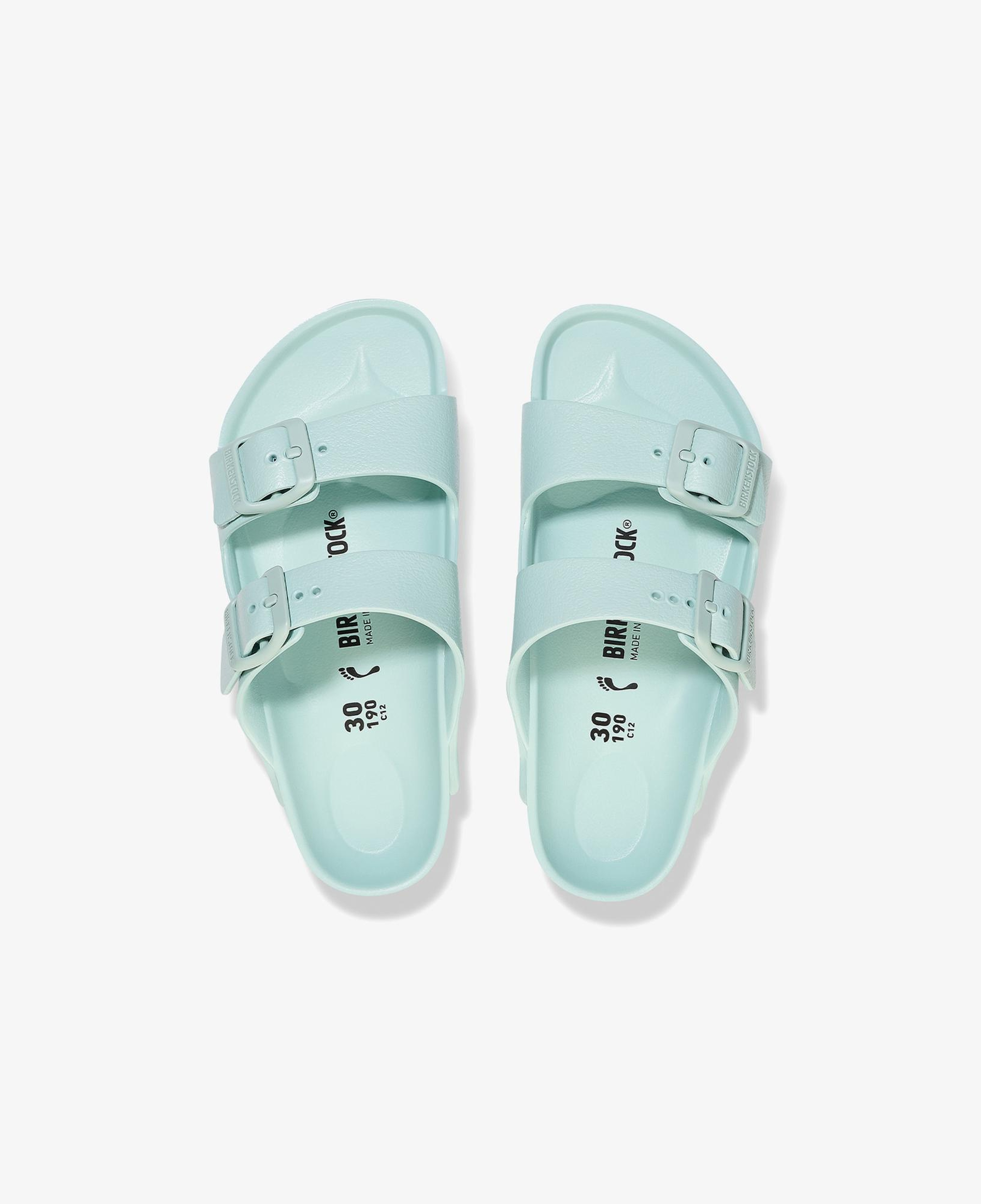 Birkenstock Arizona Eva Çocuk Yeşil Terlik