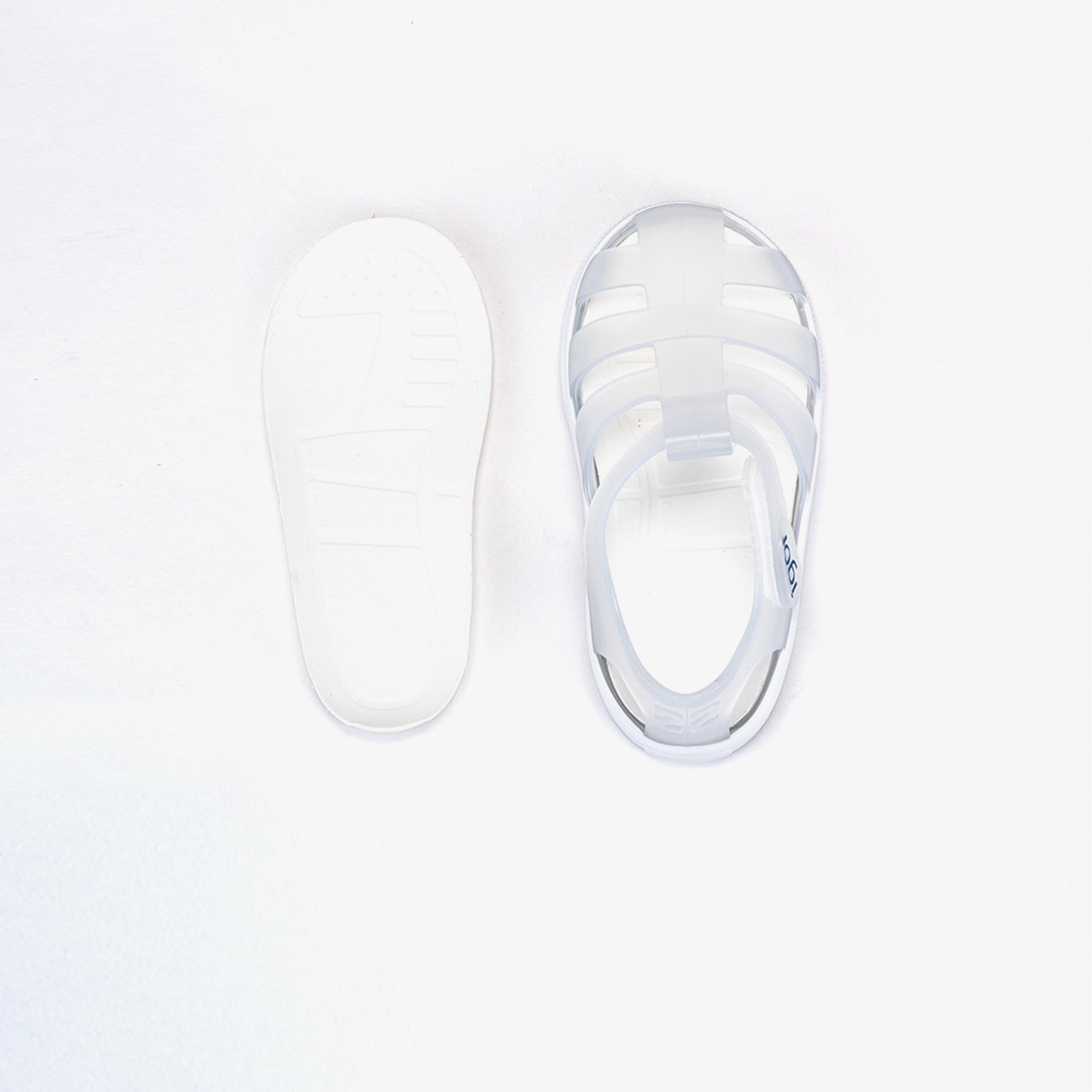 Igor Star Bebek Beyaz Sandalet