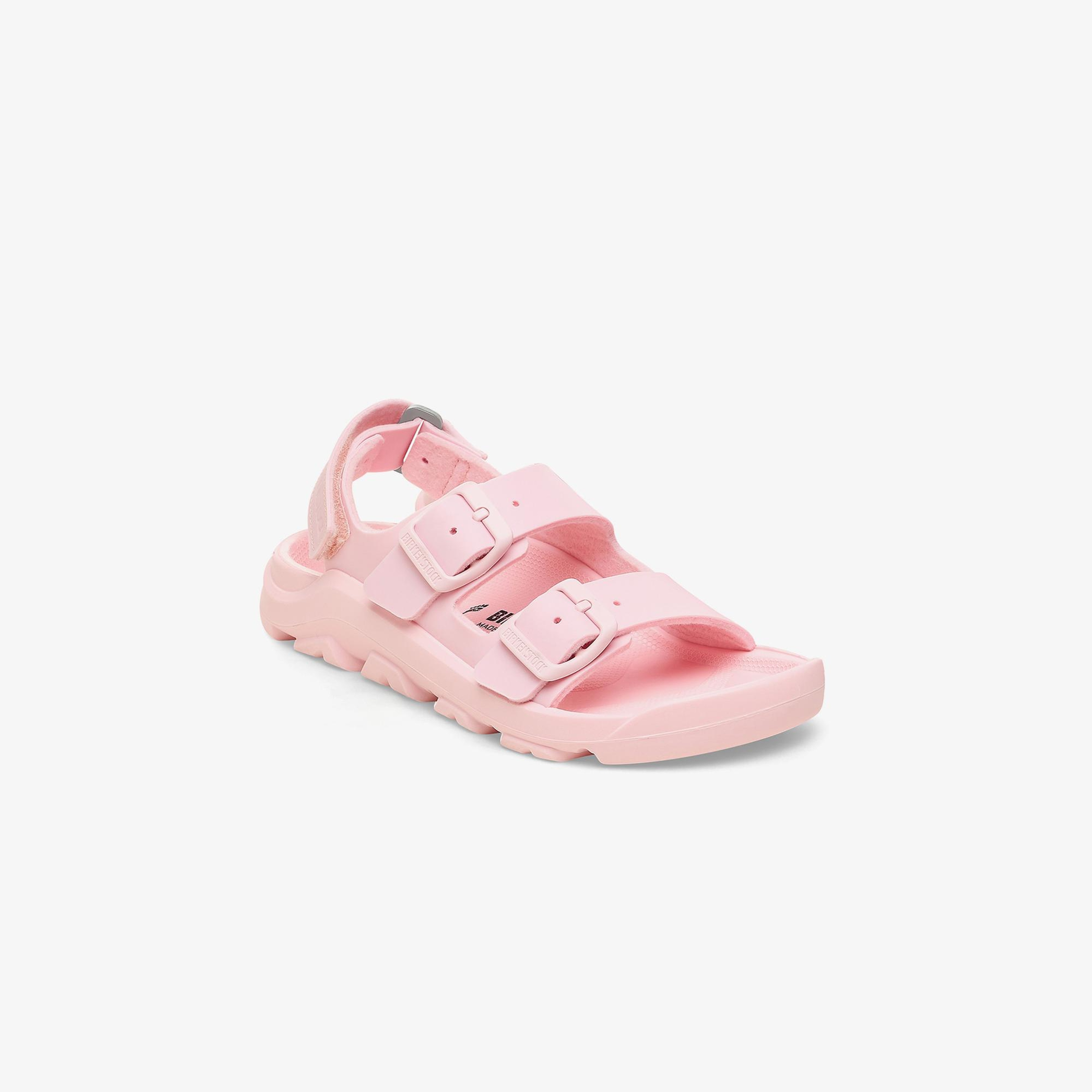 Birkenstock Mogami Bf Bebek Pembe Sandalet