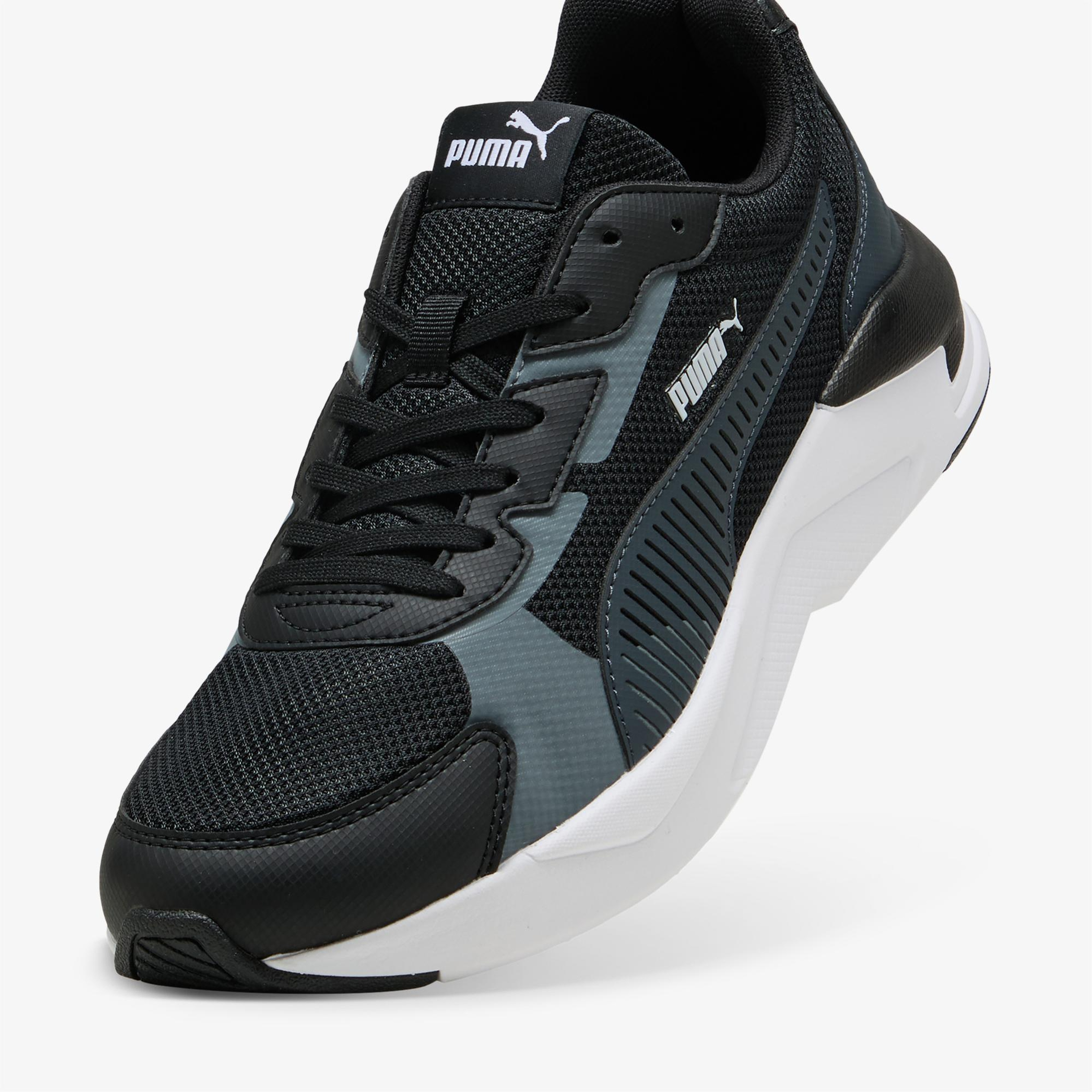 Puma X-Ray 3 Lt Unisex Siyah Spor Ayakkabı