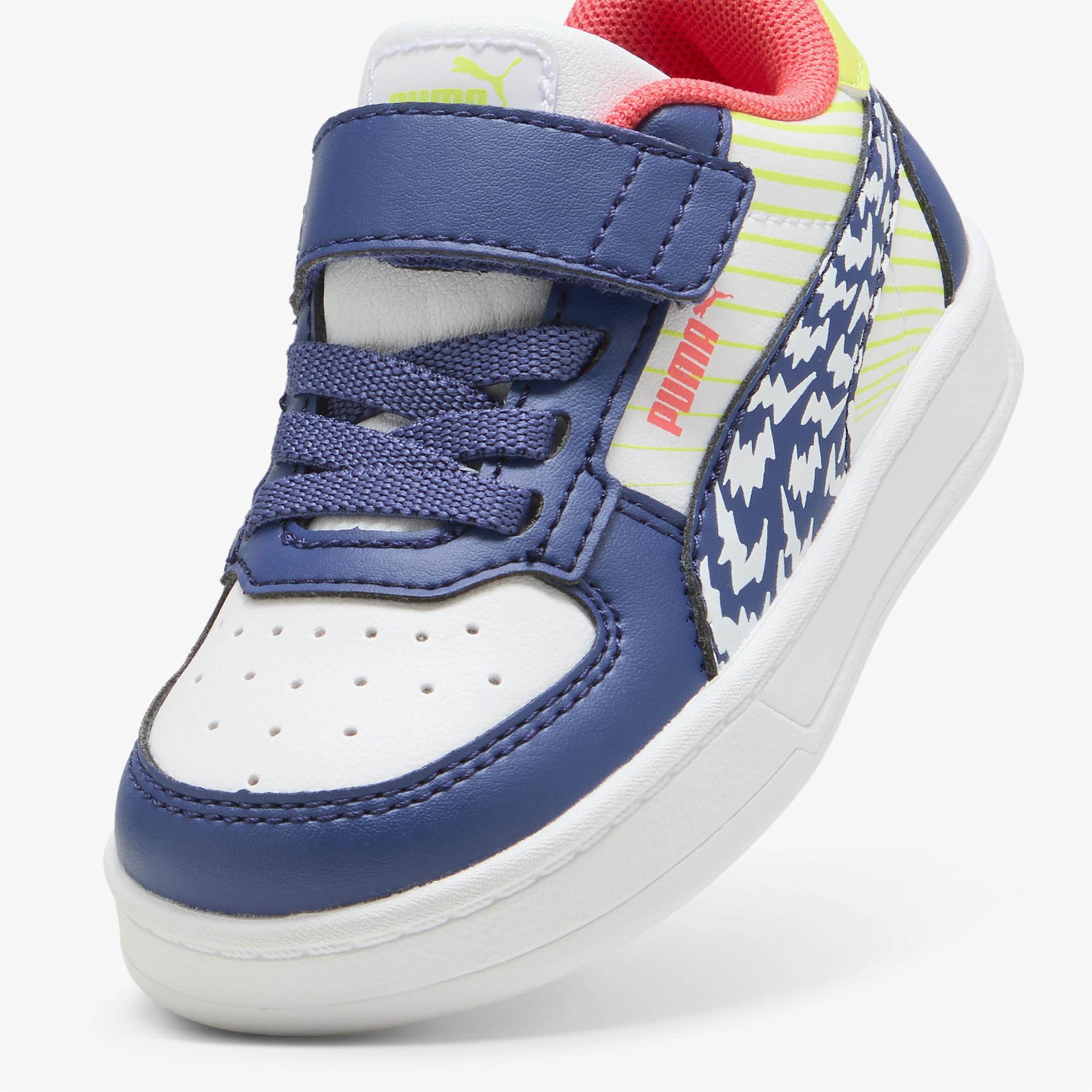 Puma Classic Bebek Beyaz Spor Ayakkabı