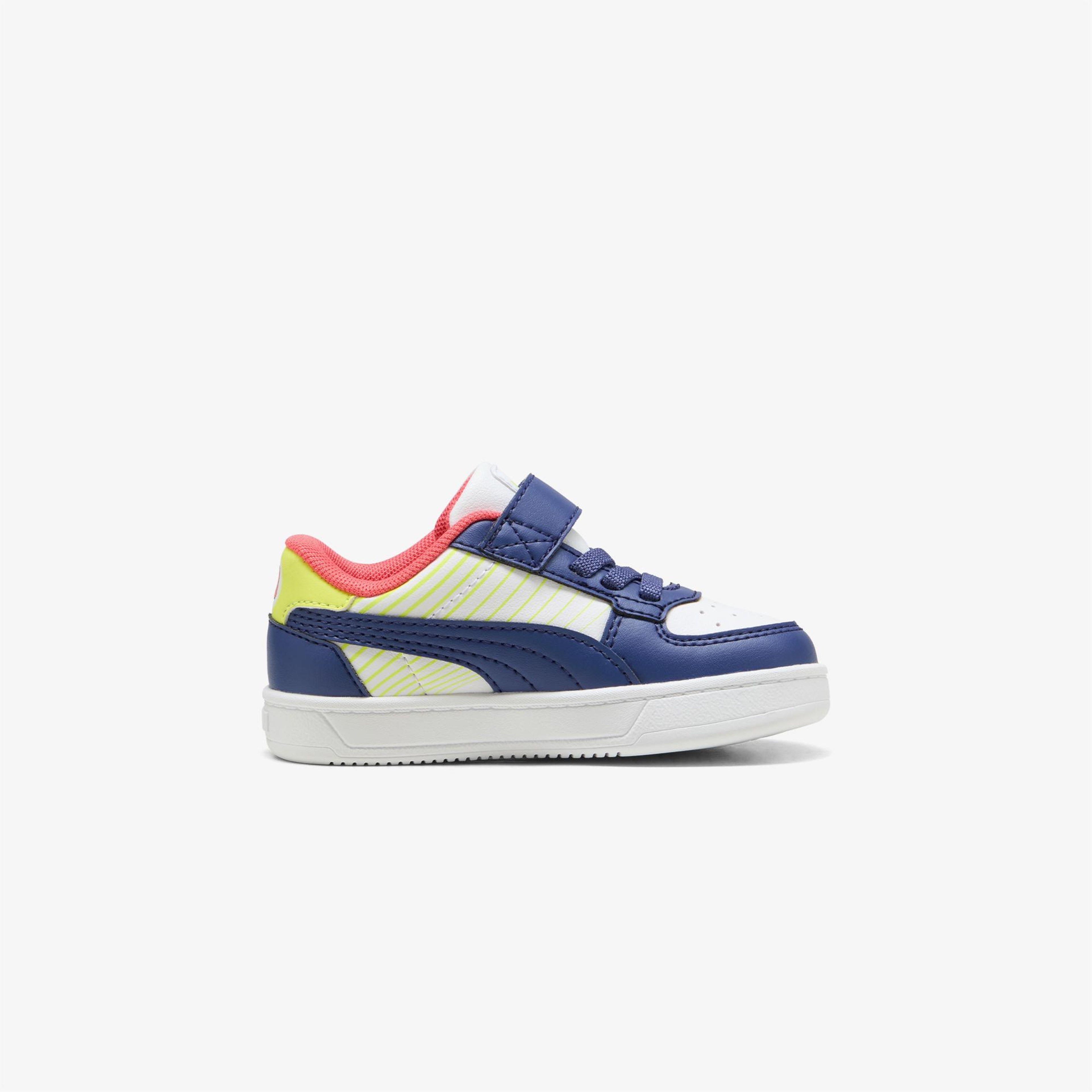 Puma Classic Bebek Beyaz Spor Ayakkabı