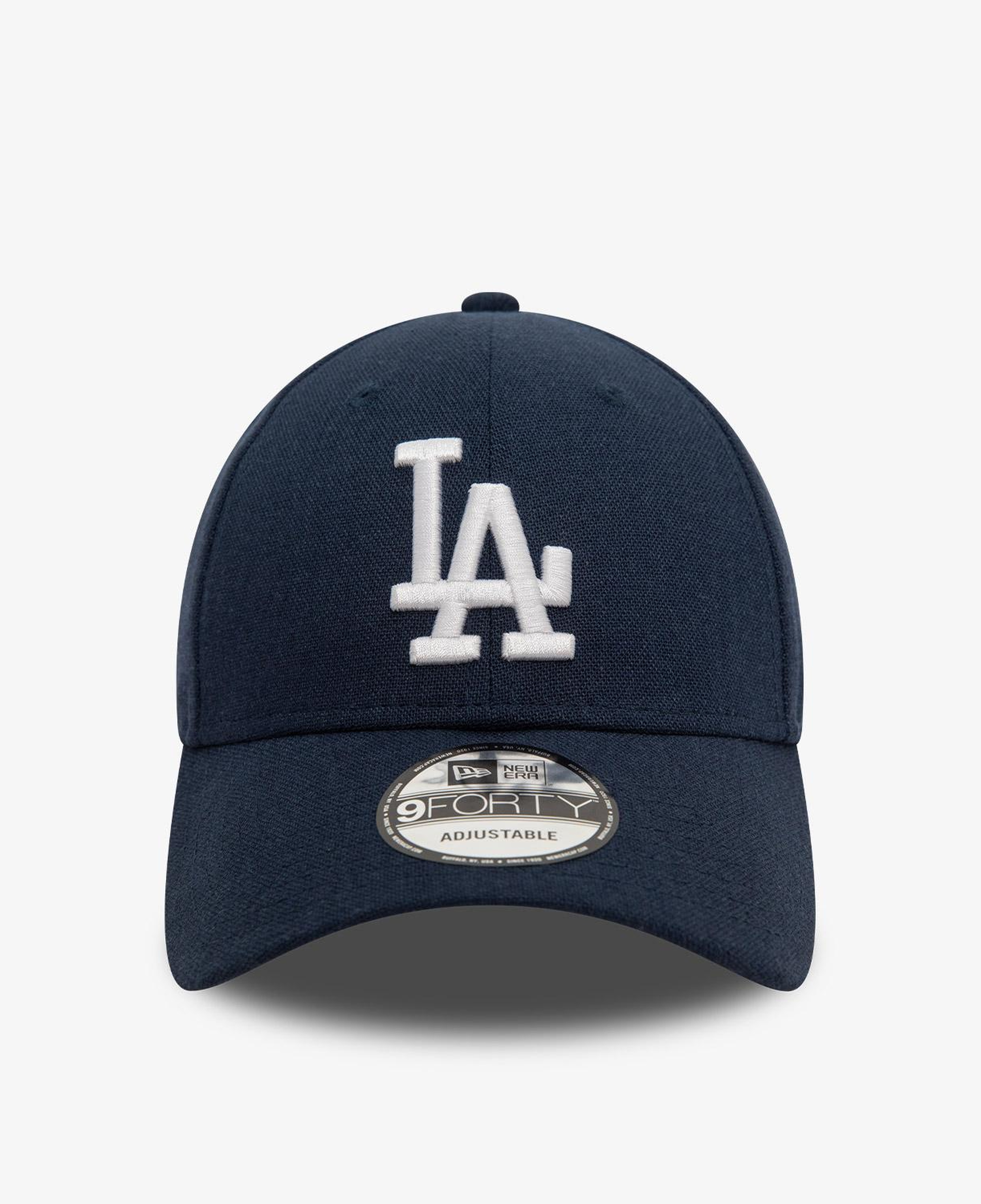 New Era New York Yankees Team Outline 9FORTY Unisex Lacivert Şapka