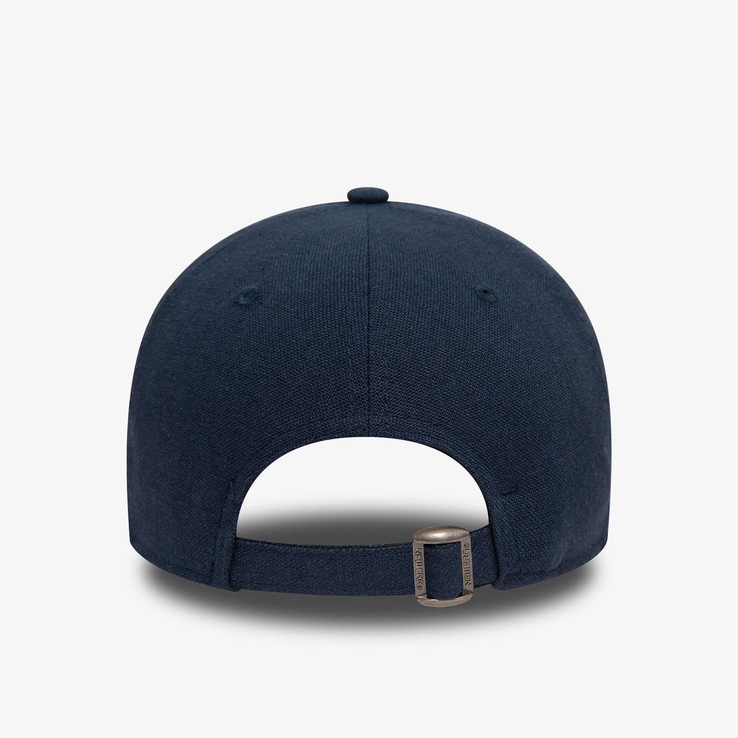 New Era New York Yankees Team Outline 9FORTY Unisex Lacivert Şapka