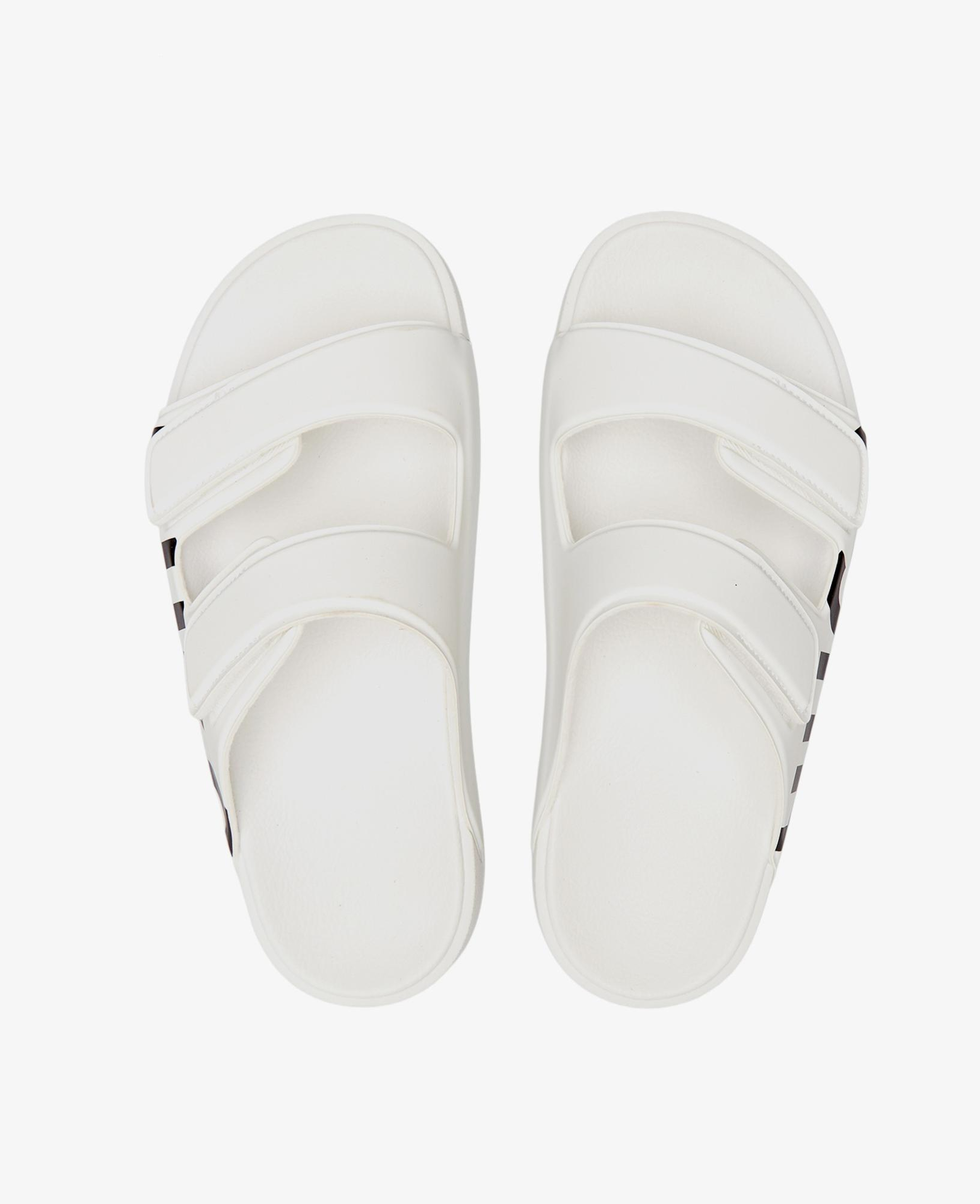 Hugo Evander Sand 01 Erkek Beyaz Terlik