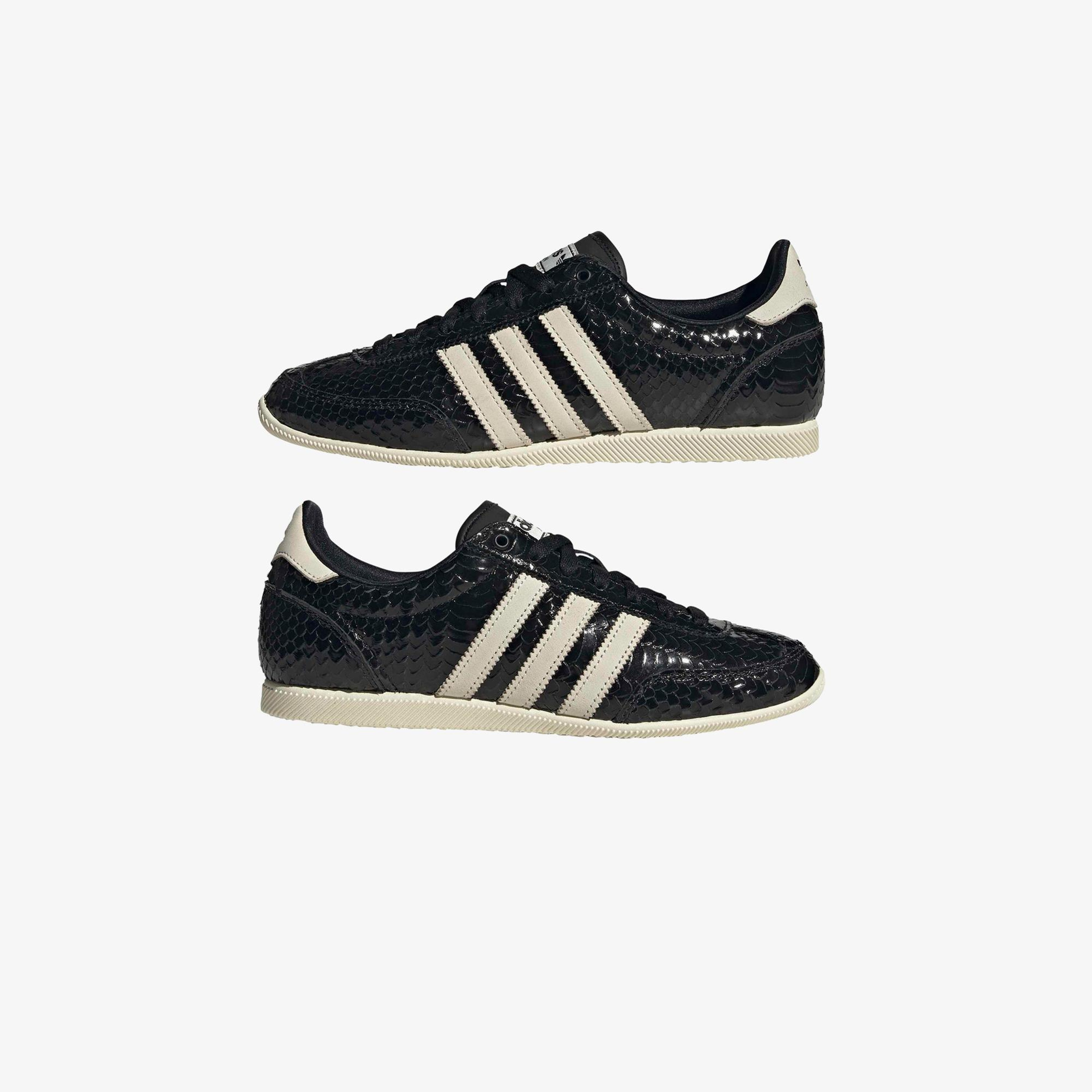 adidas Japan Kadın Siyah Spor Ayakkabı