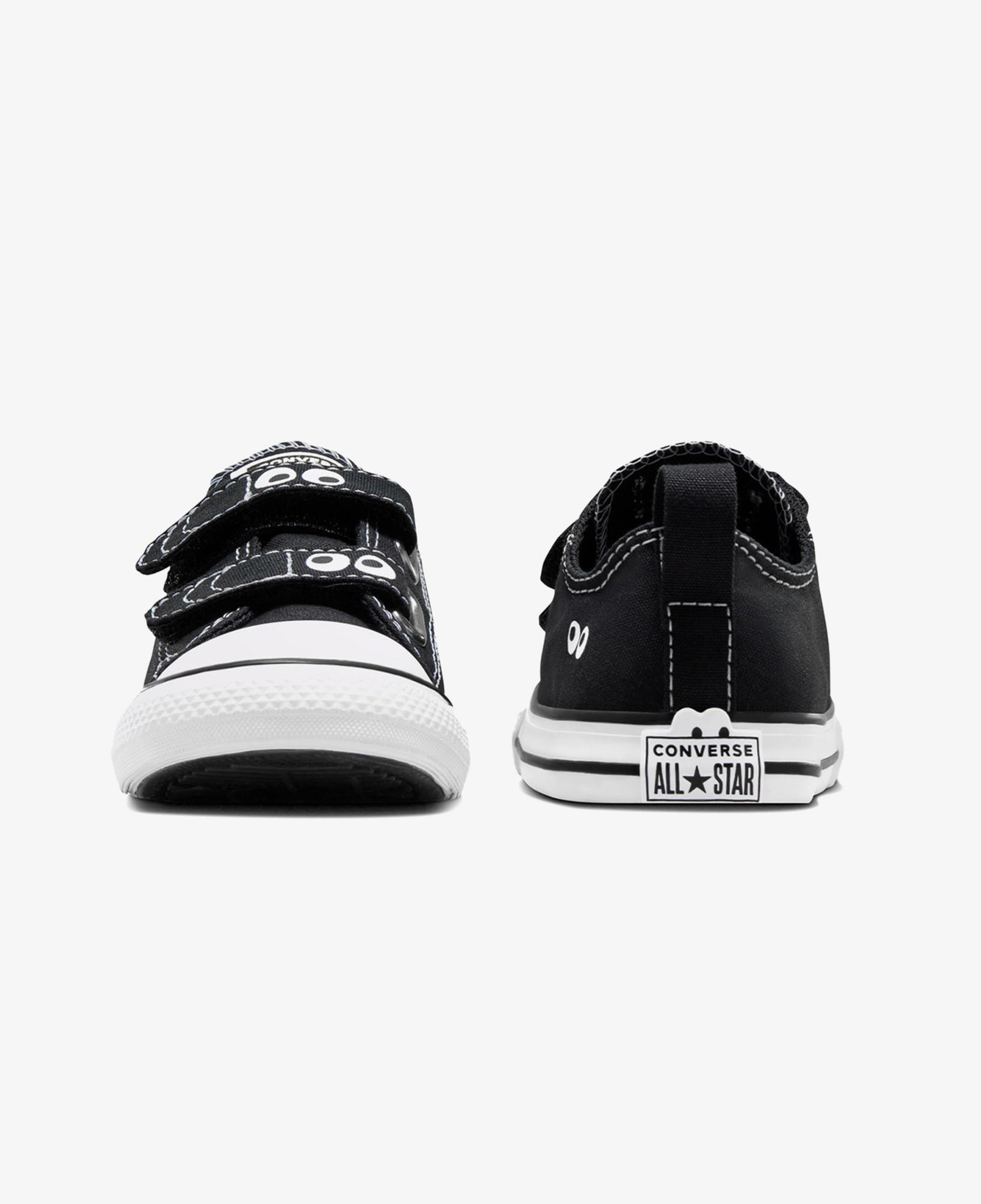 Converse Chuck Taylor All Star 2V Çocuk Siyah Sneaker